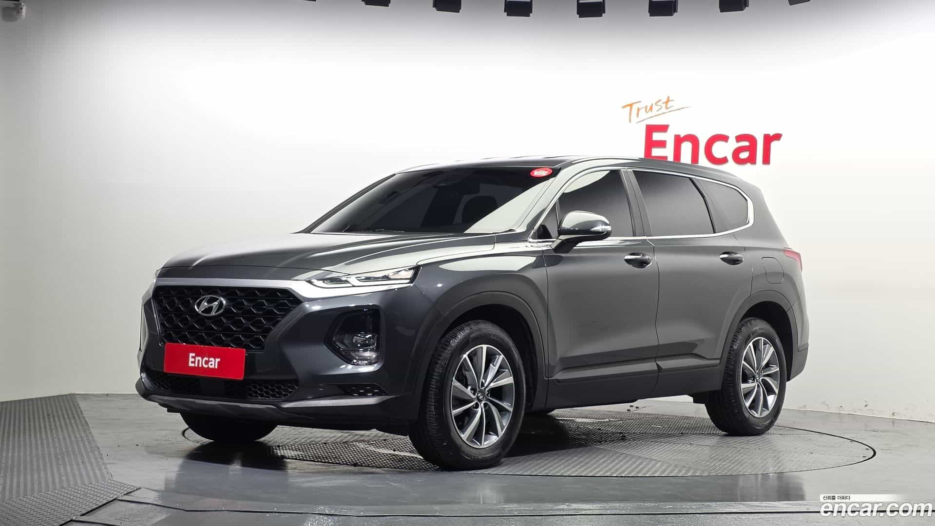 Santafe Hyundai 2018.8-OUTER-001
