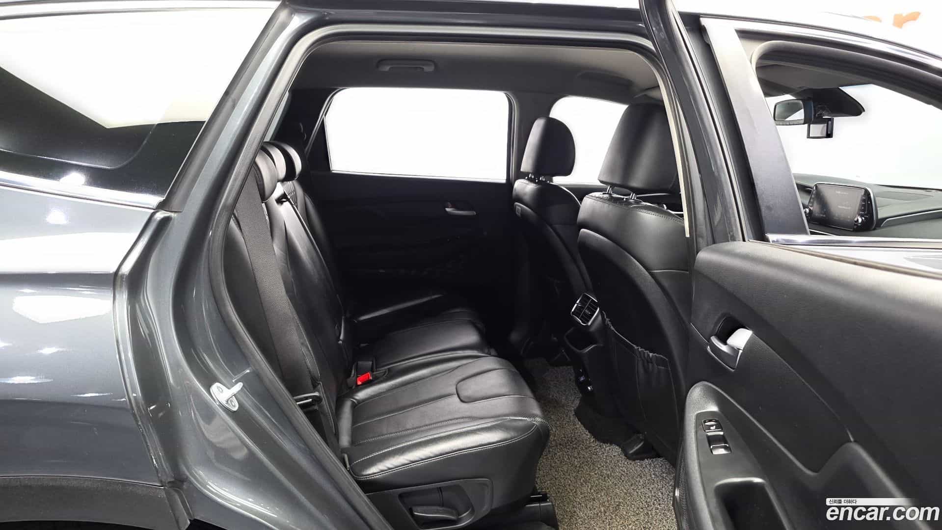 Santafe Hyundai 2018.8-OPTION-016