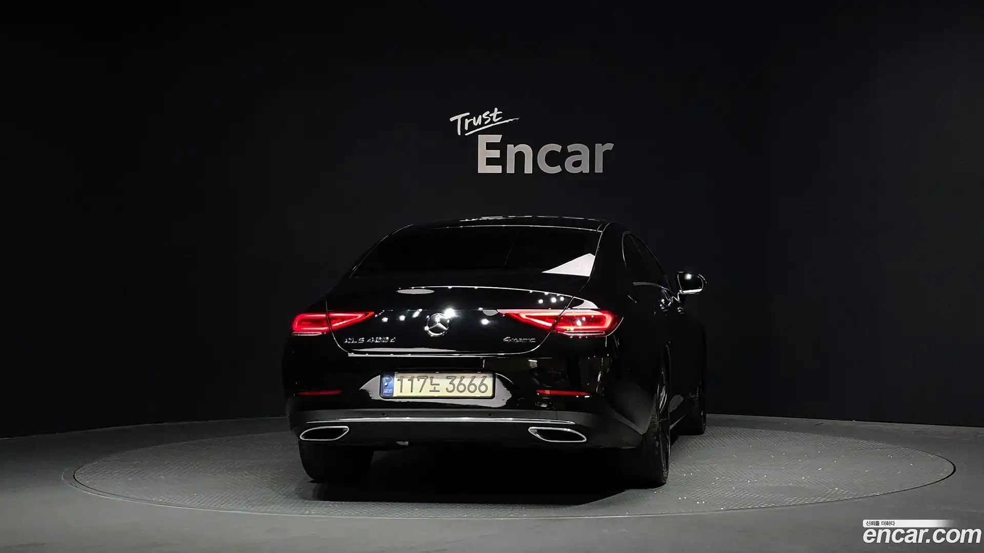 CLS-Class Mercedes-Benz 2019.5-OUTER-004