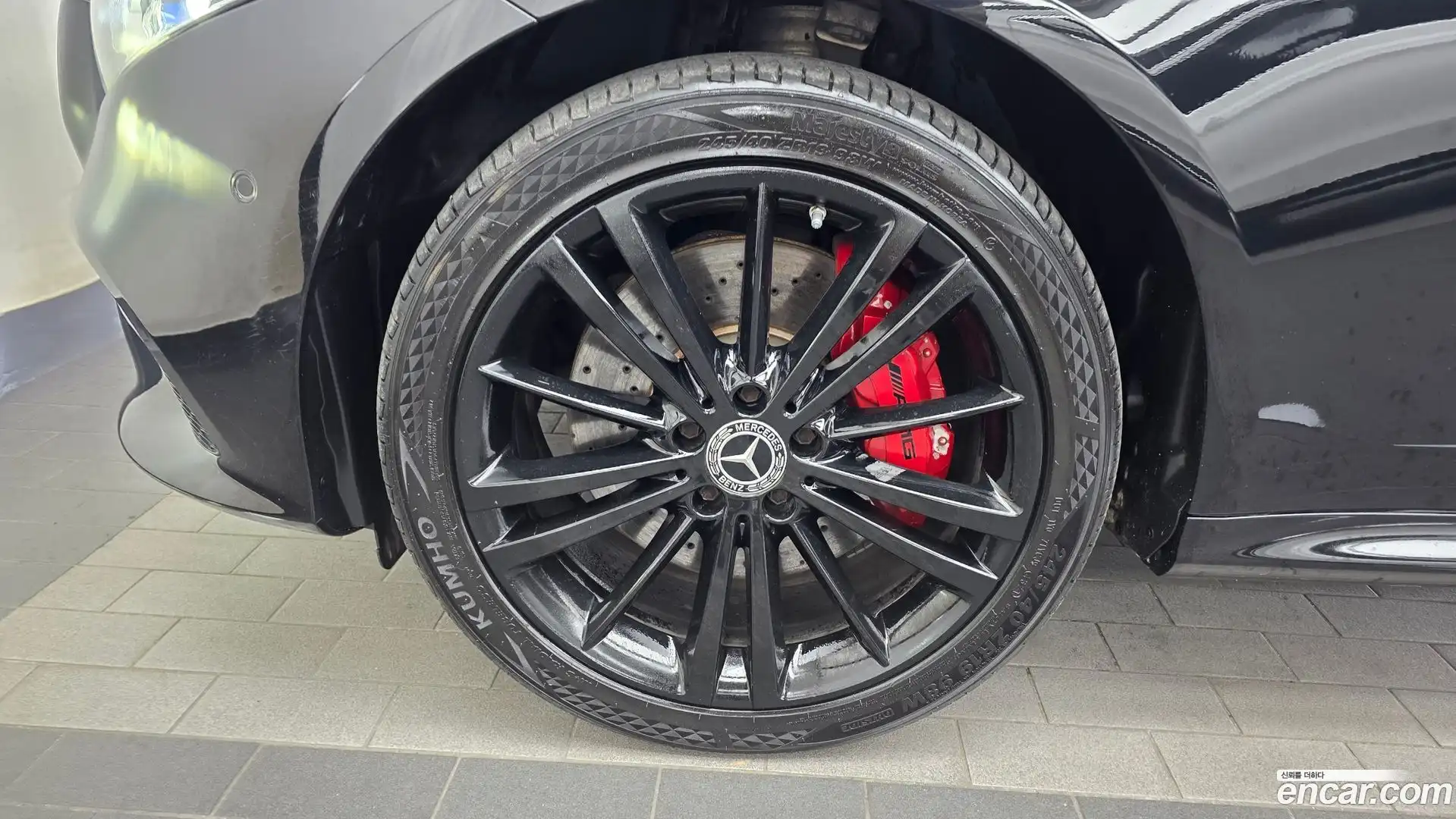 CLS-Class Mercedes-Benz 2019.5-OUTER-005