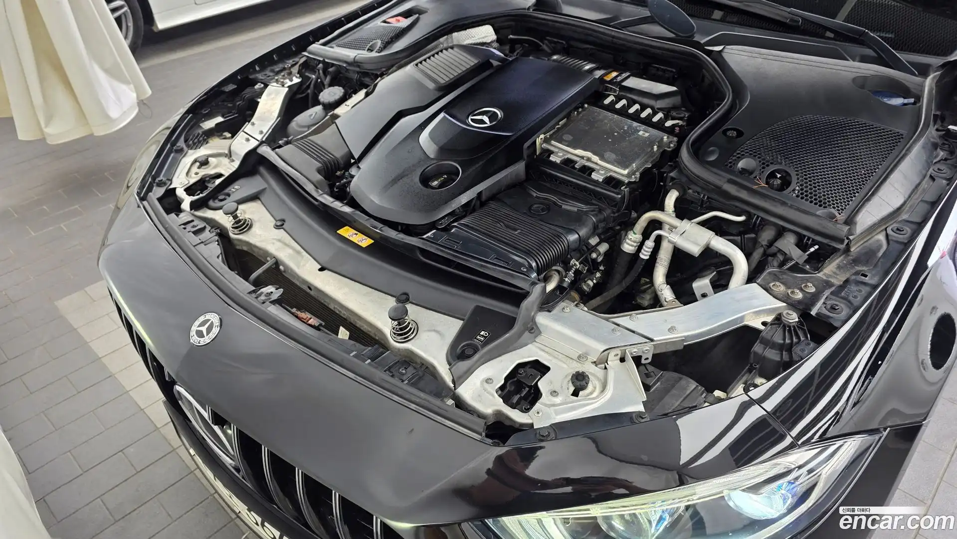 CLS-Class Mercedes-Benz 2019.5-OUTER-006