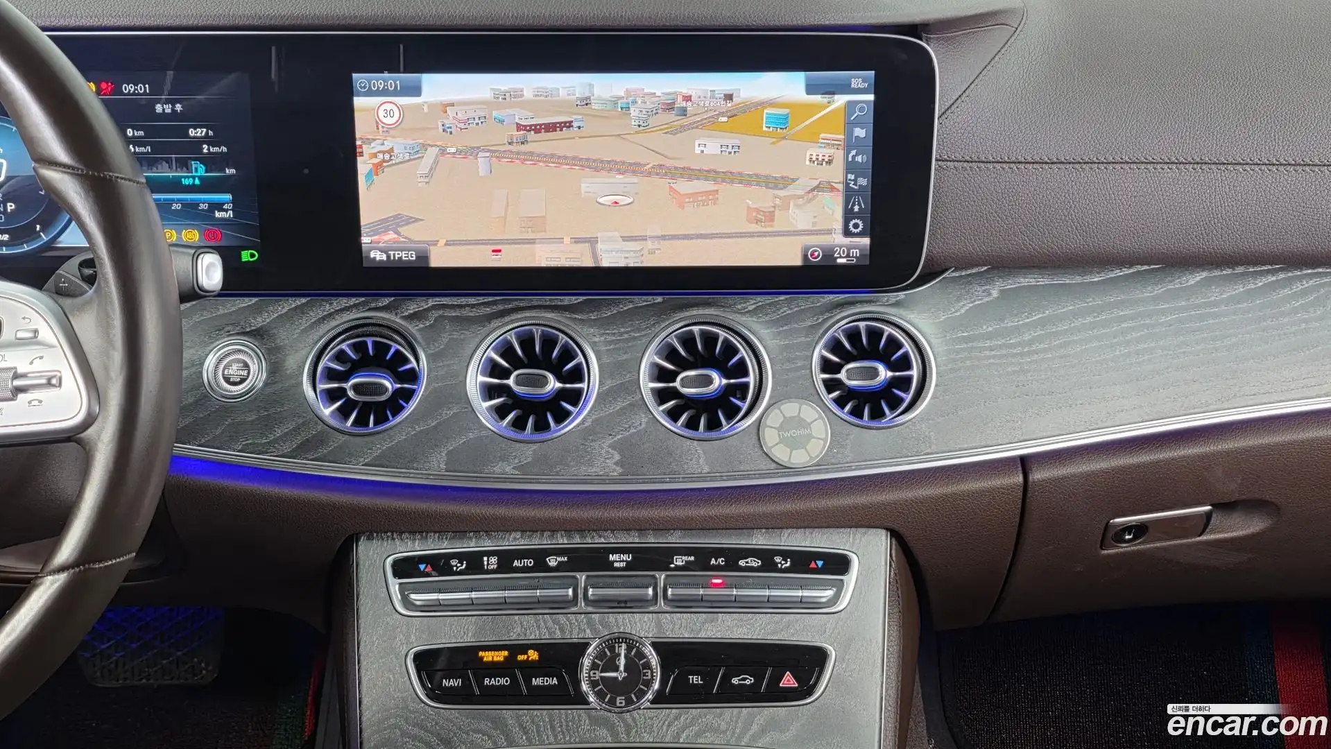 CLS-Class Mercedes-Benz 2019.5-OPTION-018