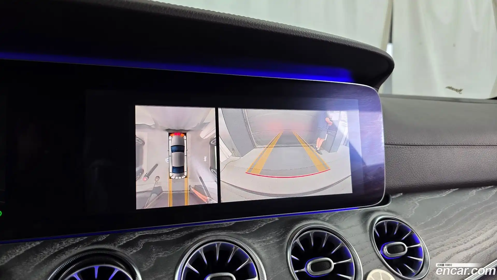 CLS-Class Mercedes-Benz 2019.5-OPTION-019