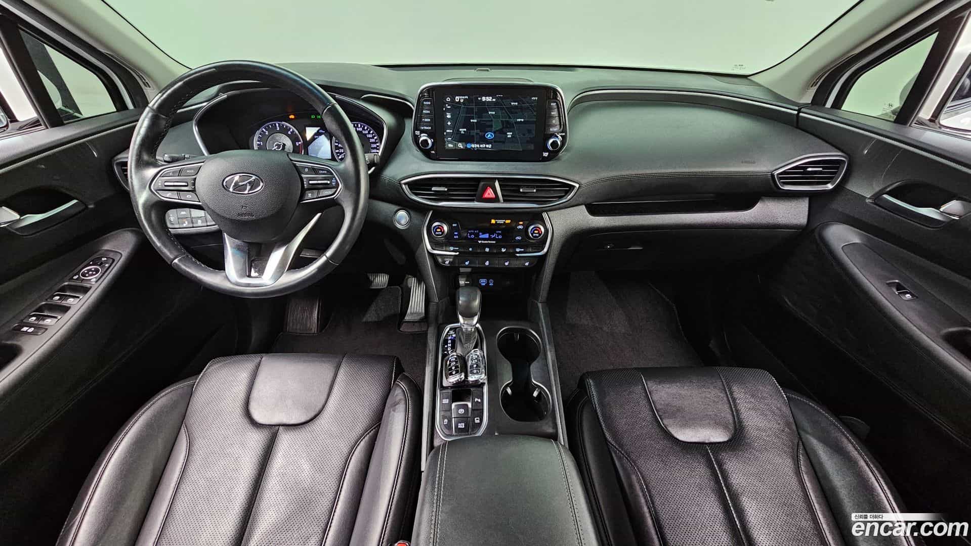 Santafe Hyundai 2018.8-INNER-007
