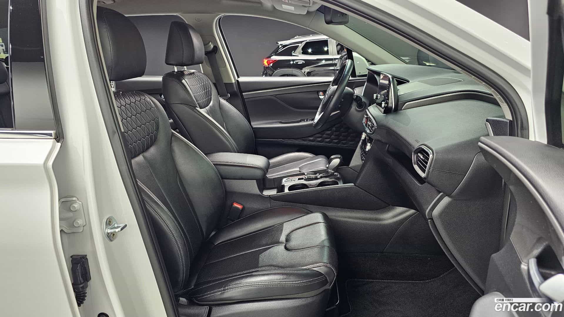 Santafe Hyundai 2018.8-OPTION-016