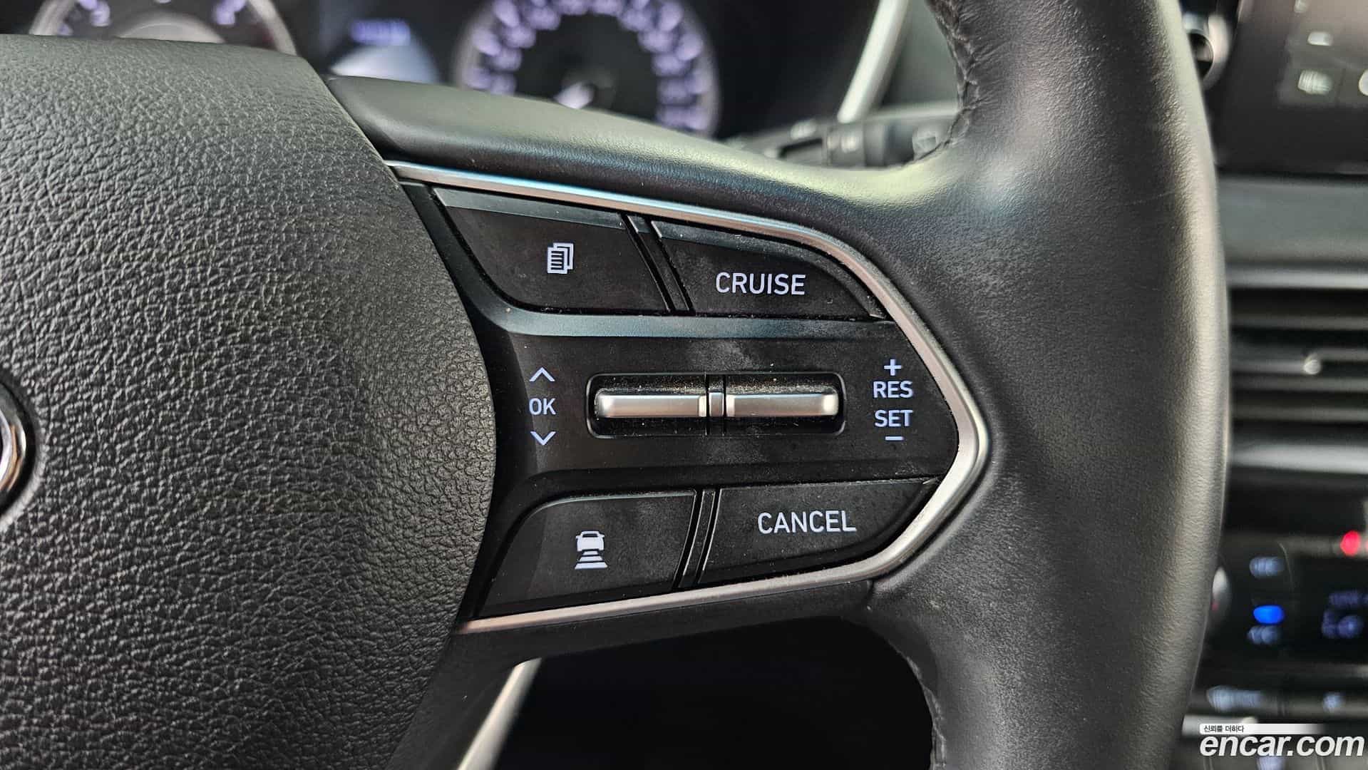 Santafe Hyundai 2018.8-OPTION-020