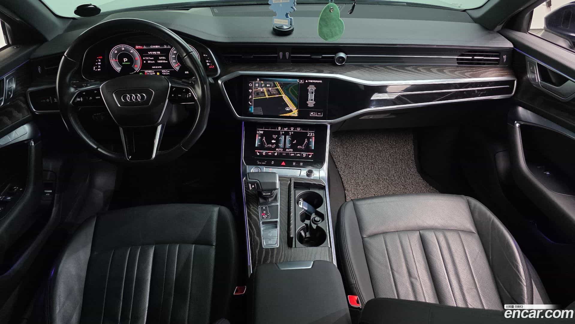 A6 Audi 2020.5-INNER-007