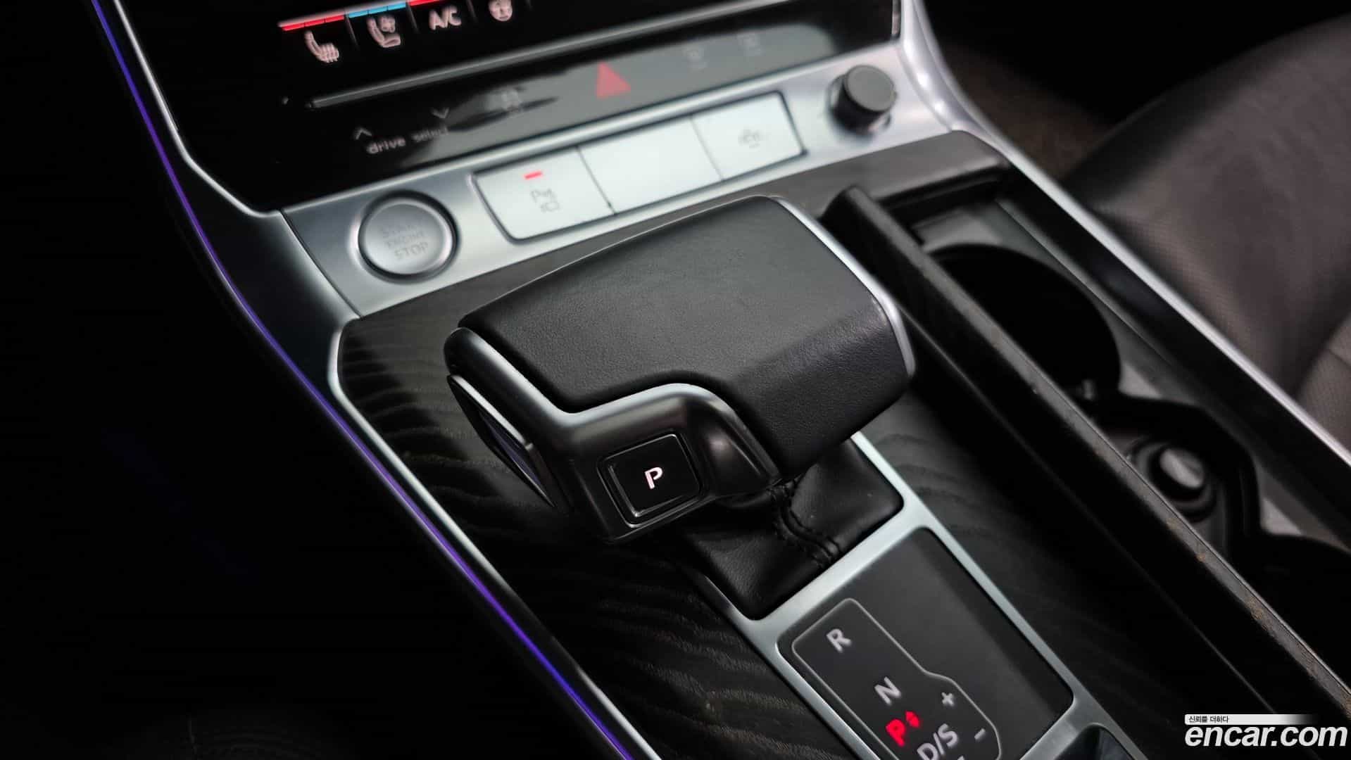 A6 Audi 2020.5-INNER-009