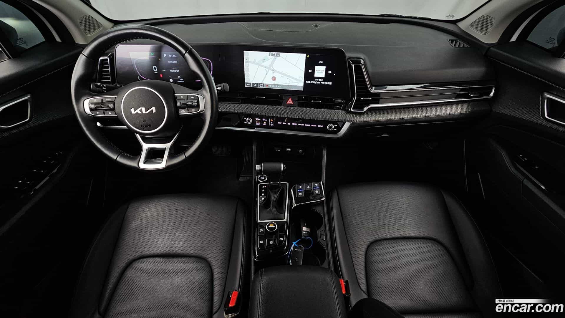 Sportage Kia 2023.4-INNER-007