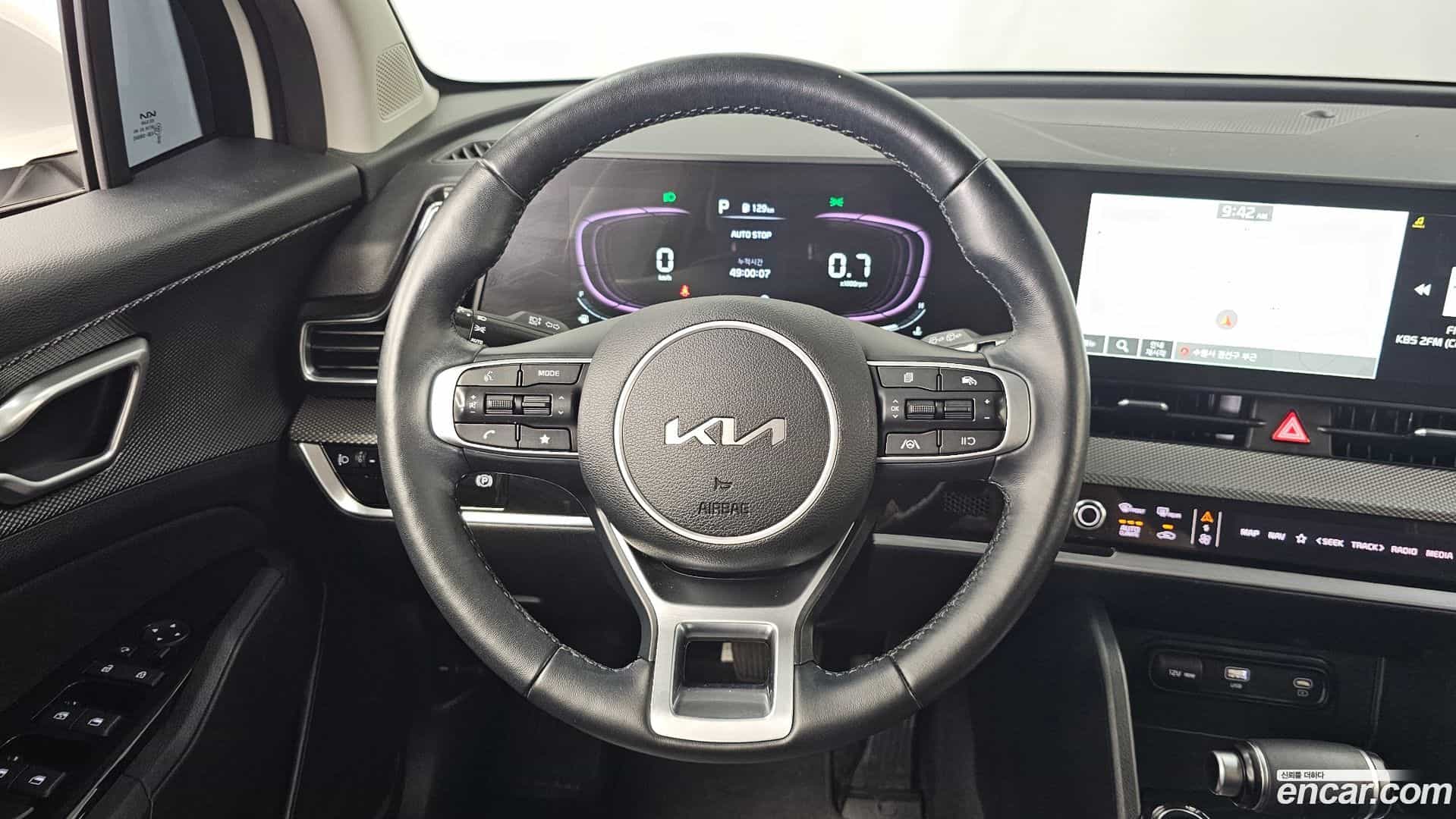 Sportage Kia 2023.4-OPTION-017