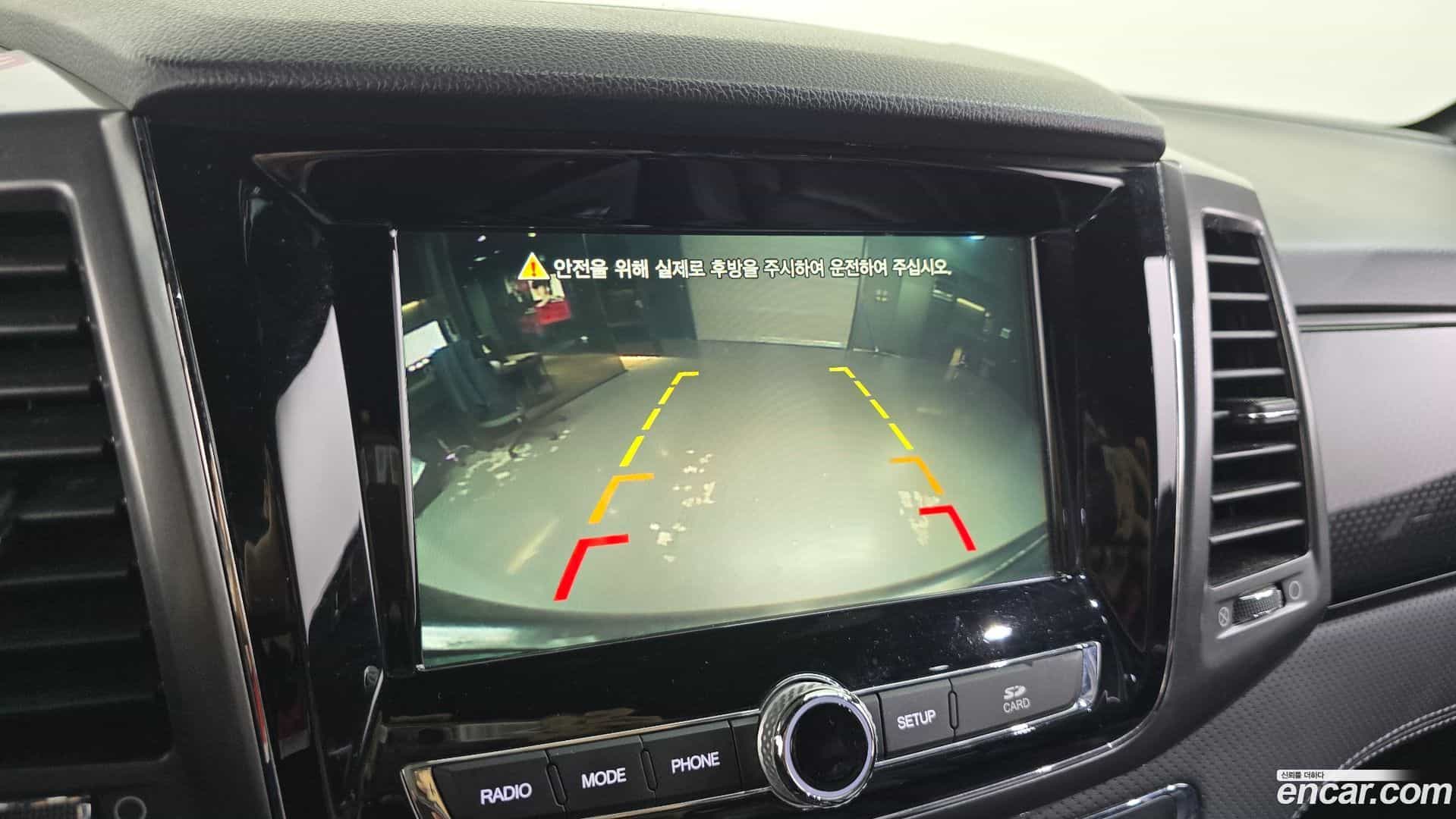 Rexton KG Mobility 2021.8-OPTION-020
