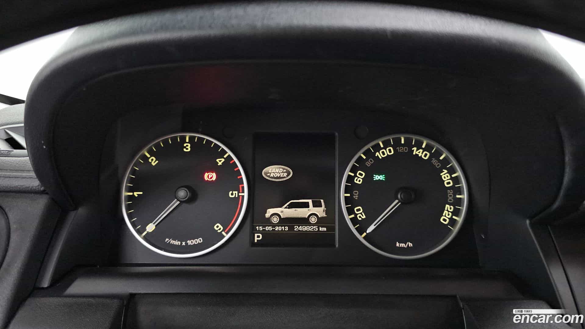 Discovery Land Rover 2014.7-INNER-008