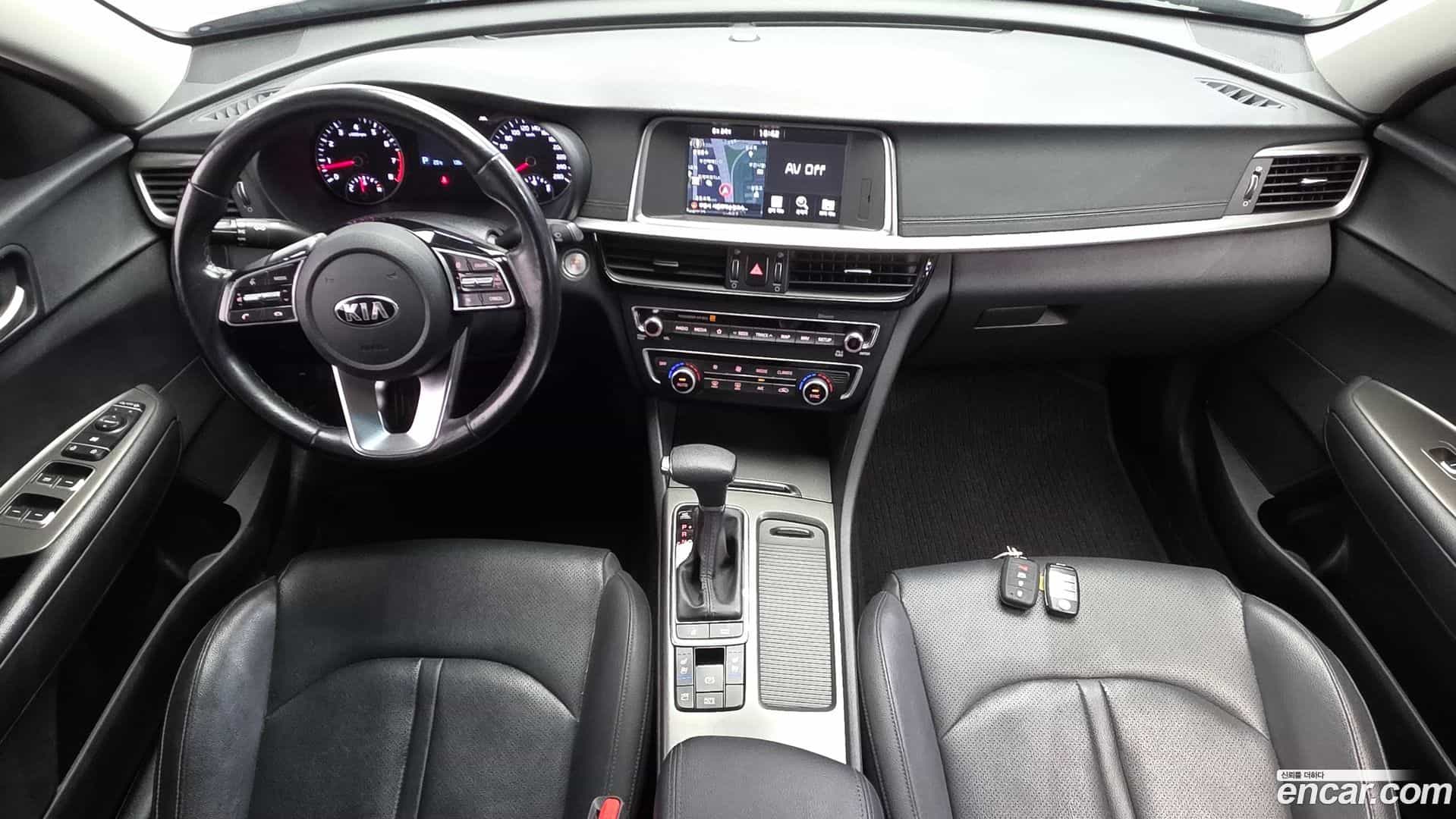 K5 Kia 2019.5-INNER-007