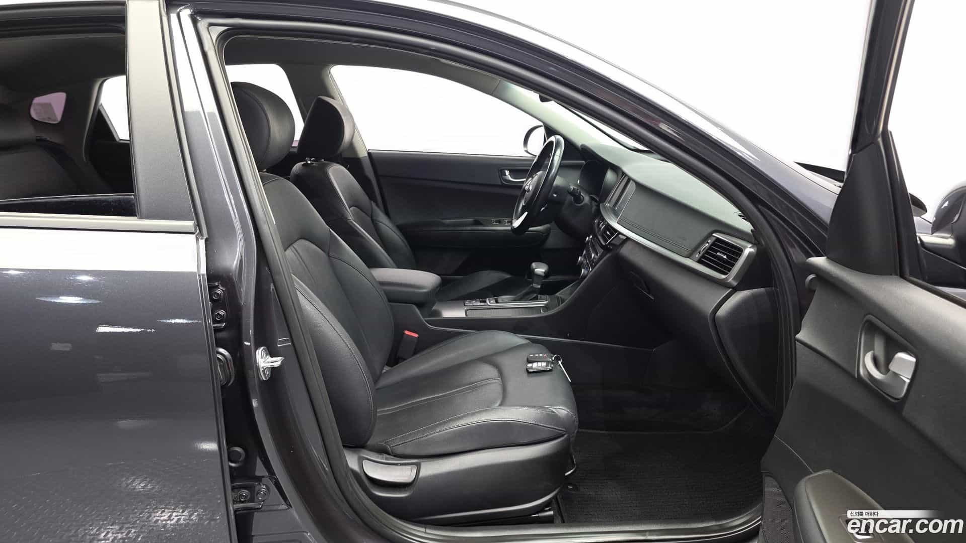 K5 Kia 2019.5-INNER-036