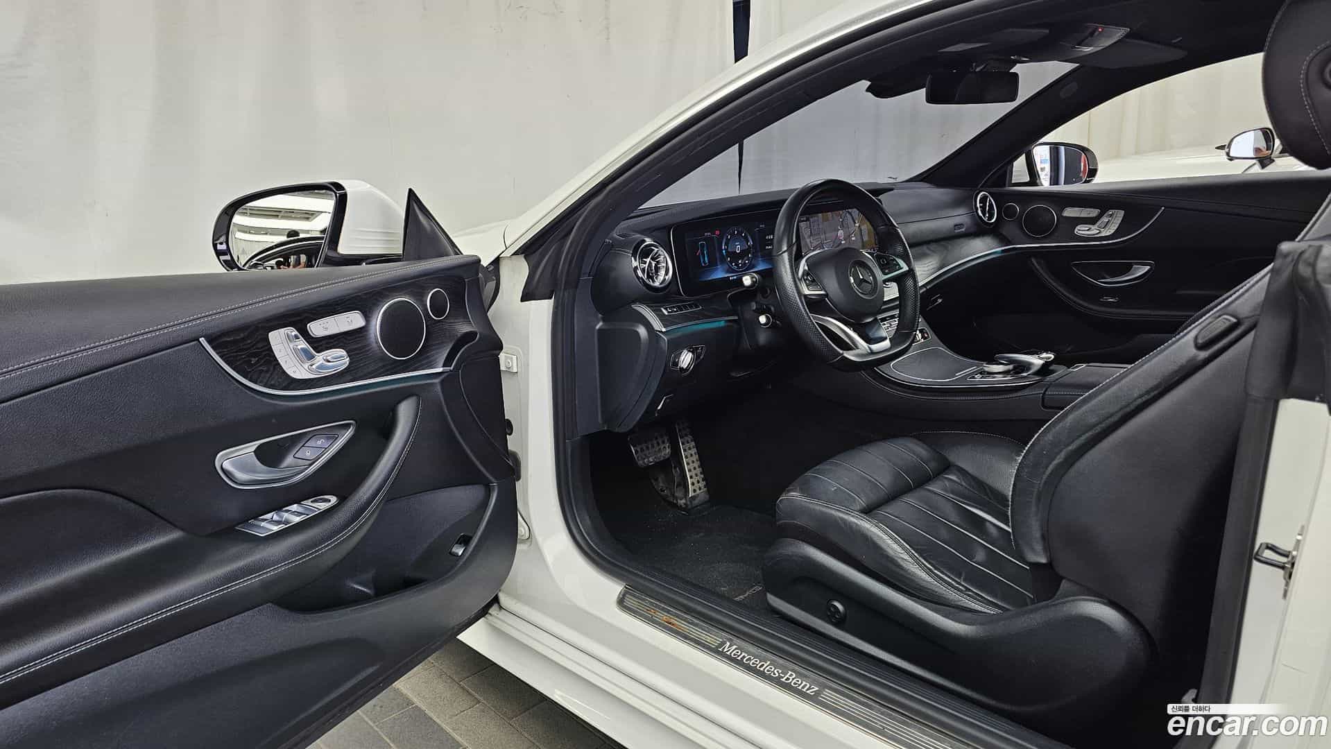E-Class Mercedes-Benz 2017.6-INNER-010