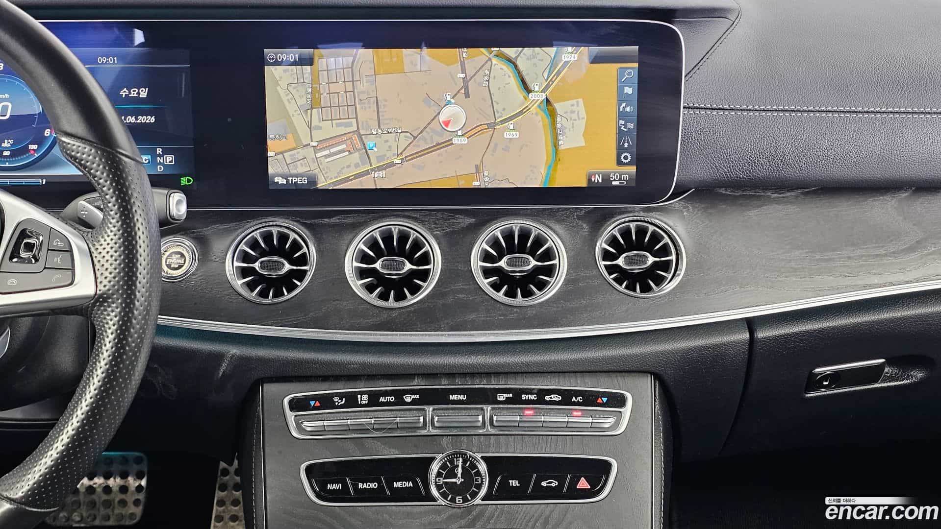 E-Class Mercedes-Benz 2017.6-OPTION-018