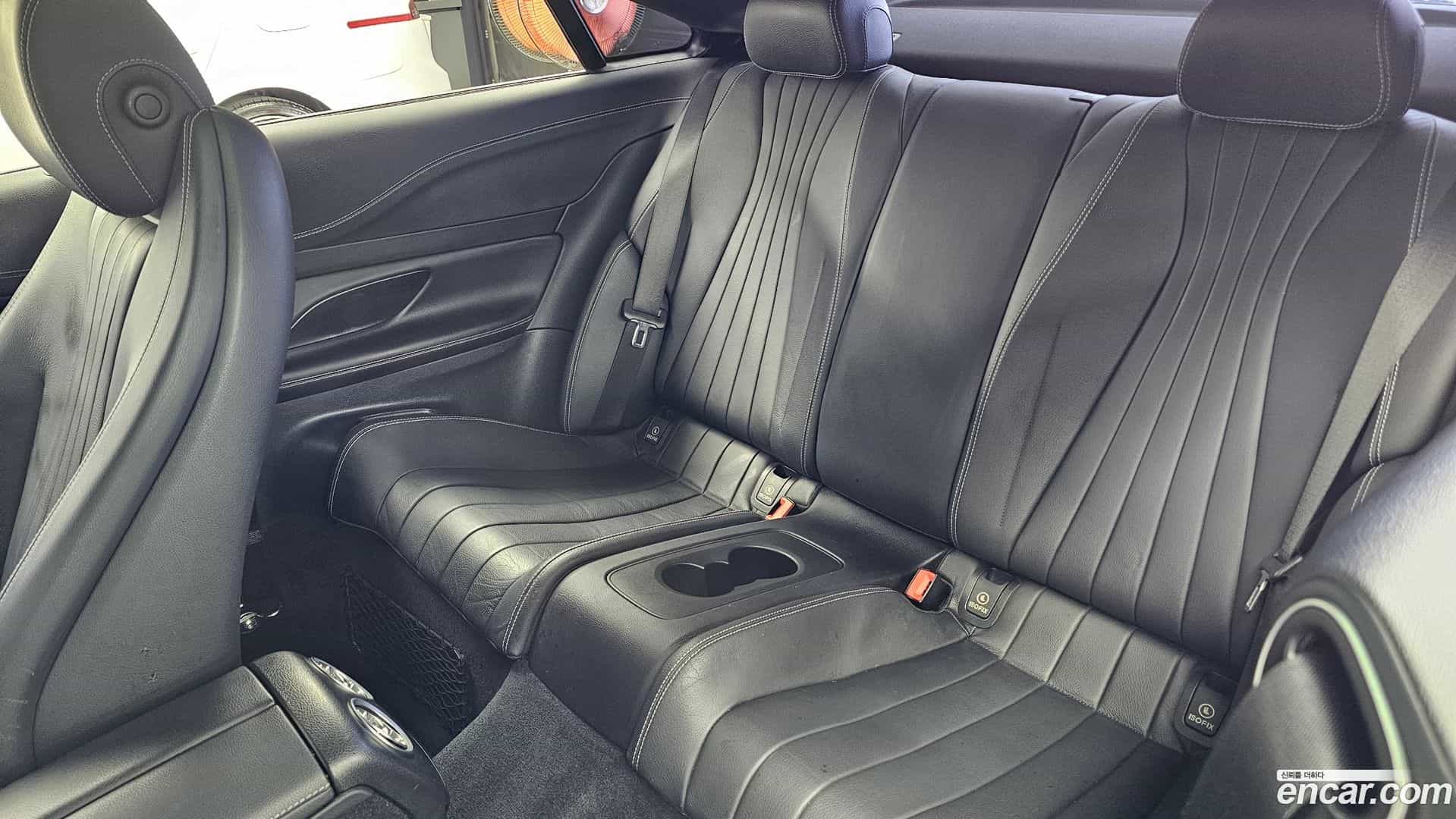 E-Class Mercedes-Benz 2017.6-INNER-036