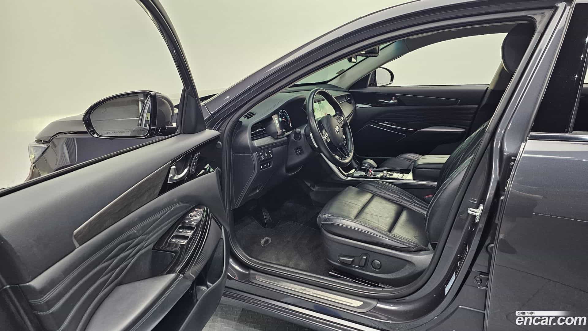 K7 Kia 2020.5-INNER-010