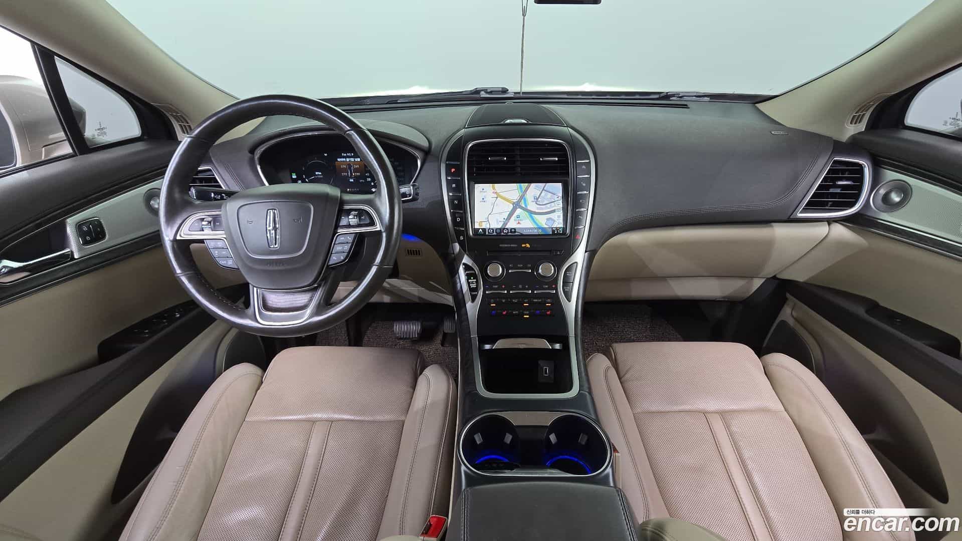 Nautilus Lincoln 2019.7-INNER-007
