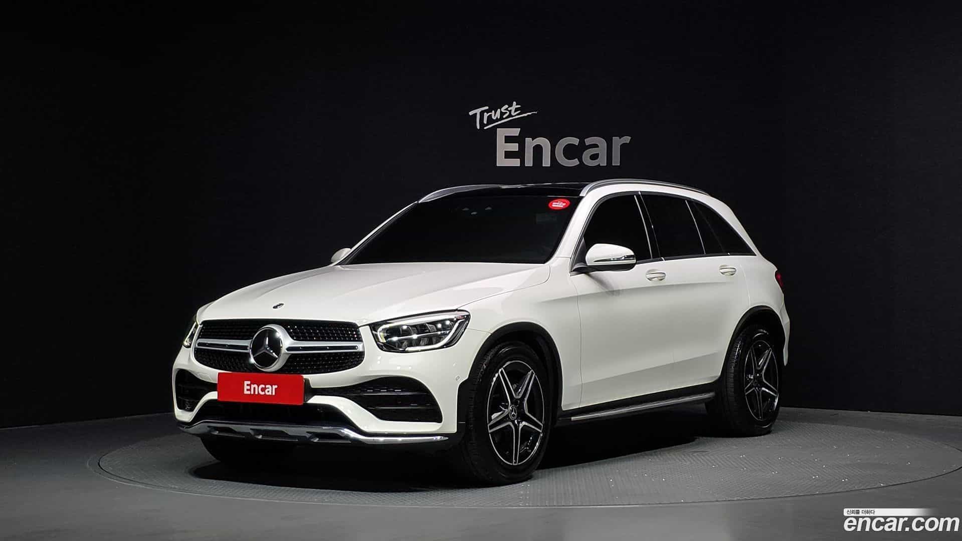 GLC-Class Mercedes-Benz 2020.6-OUTER-001