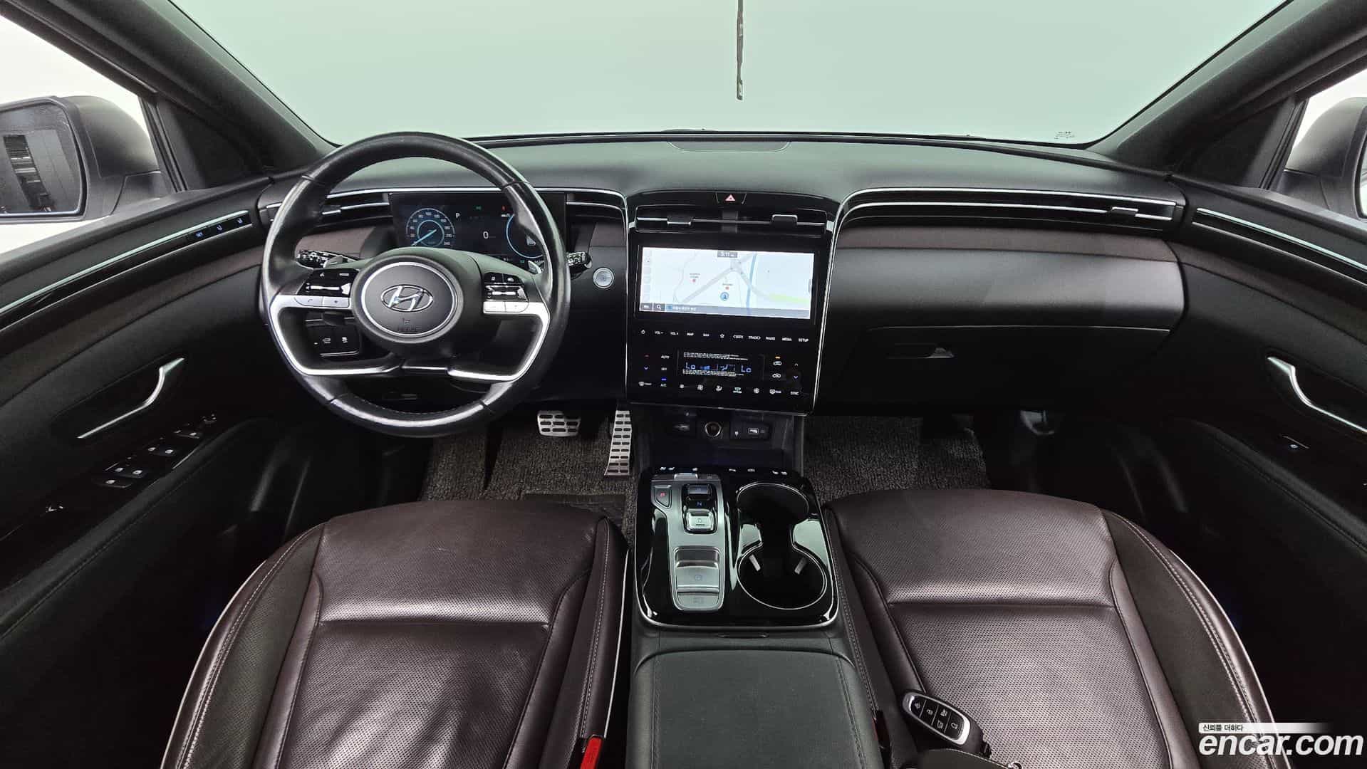 Tucson Hyundai 2020.10-INNER-007