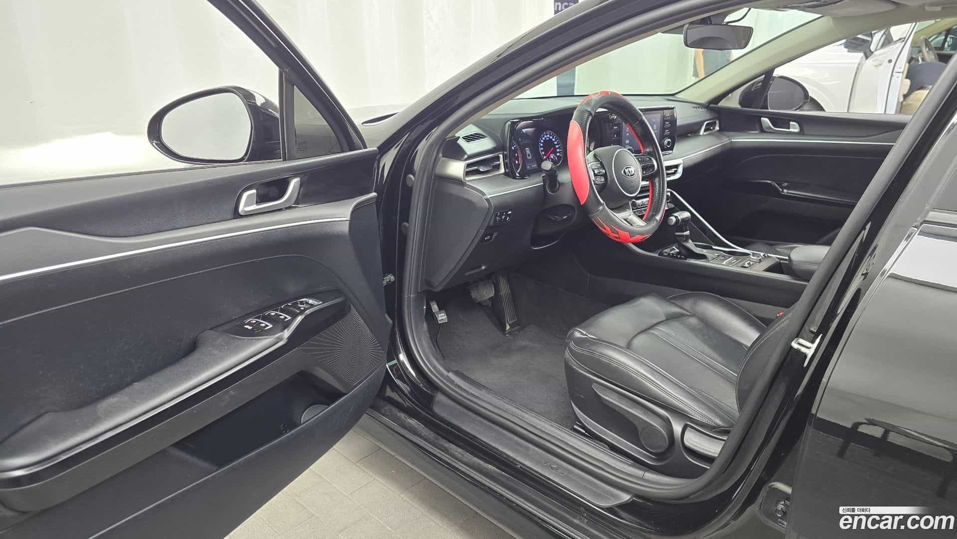 K5 Kia 2021.3-INNER-010