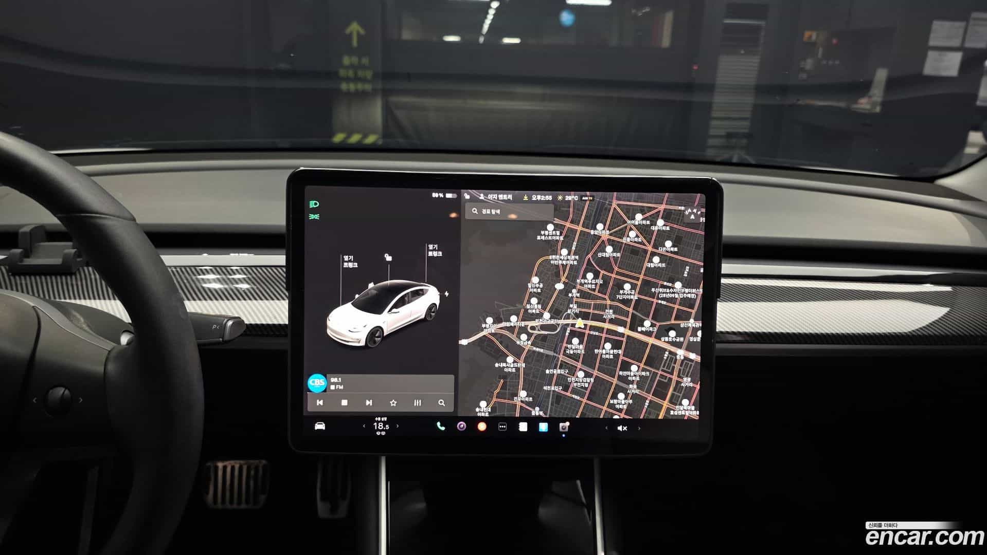Model 3 Tesla 2020.2-OPTION-018