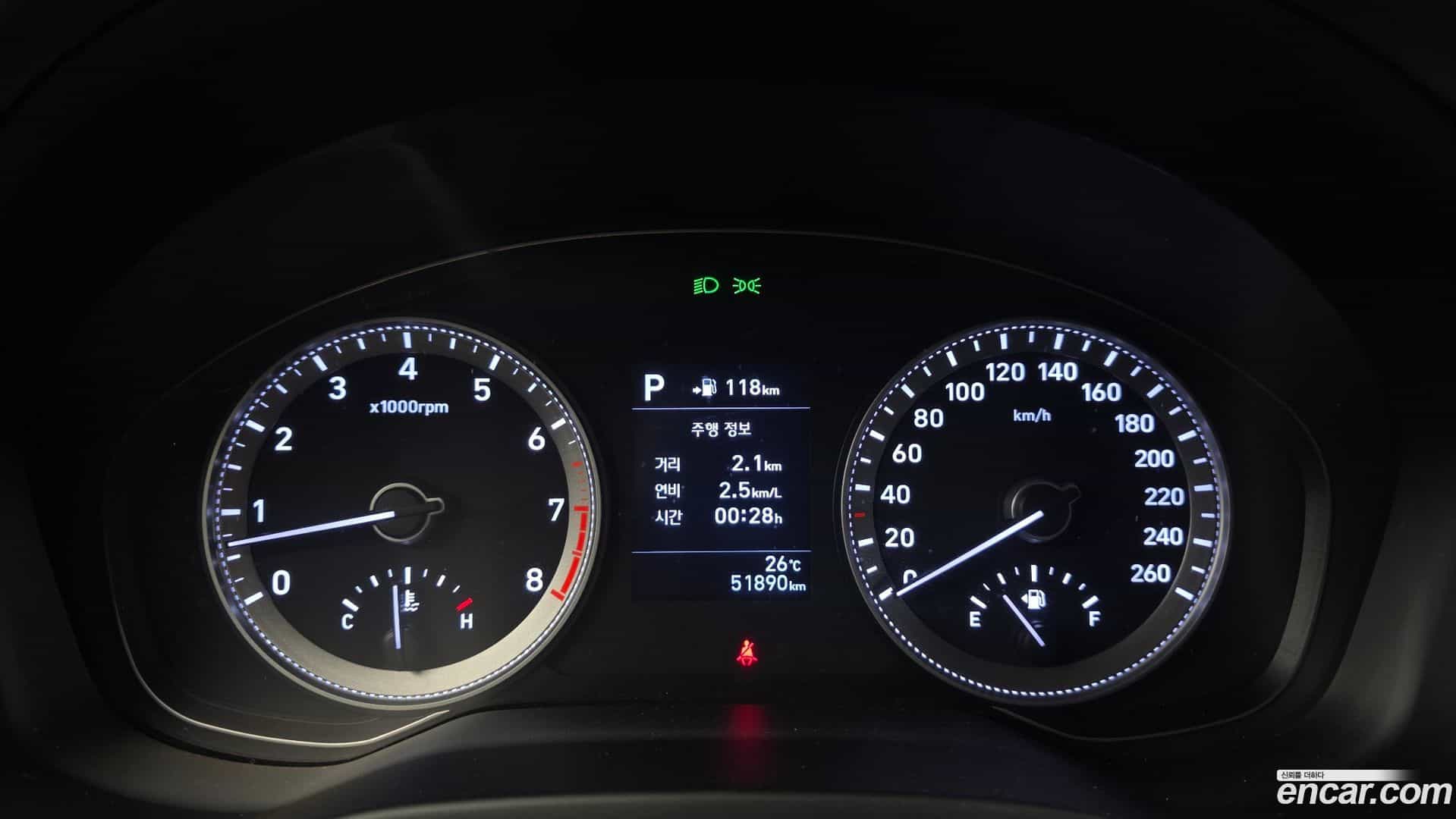 Grandeur Hyundai 2017.0-INNER-008