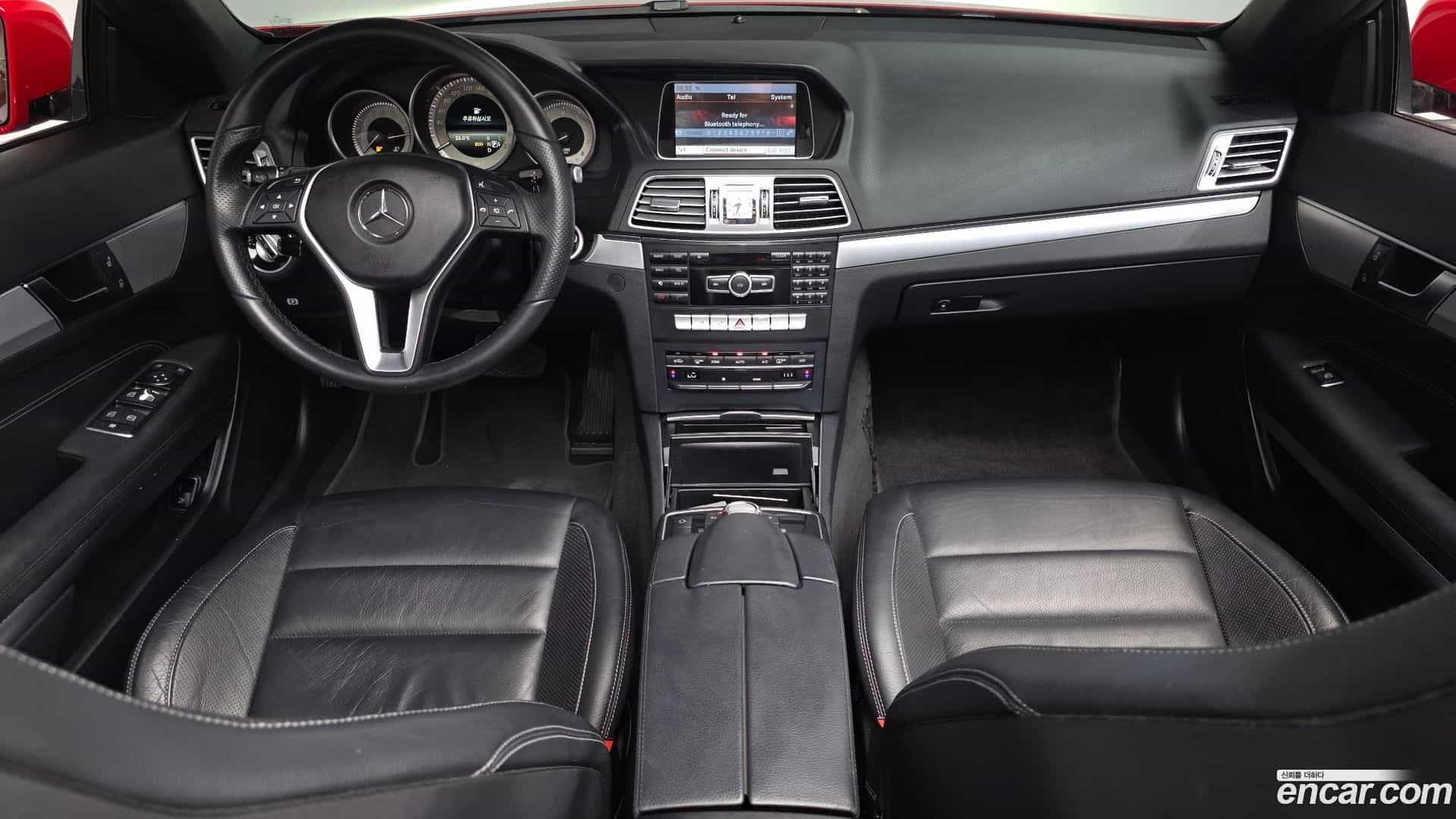 E-Class Mercedes-Benz 2014.5-INNER-007