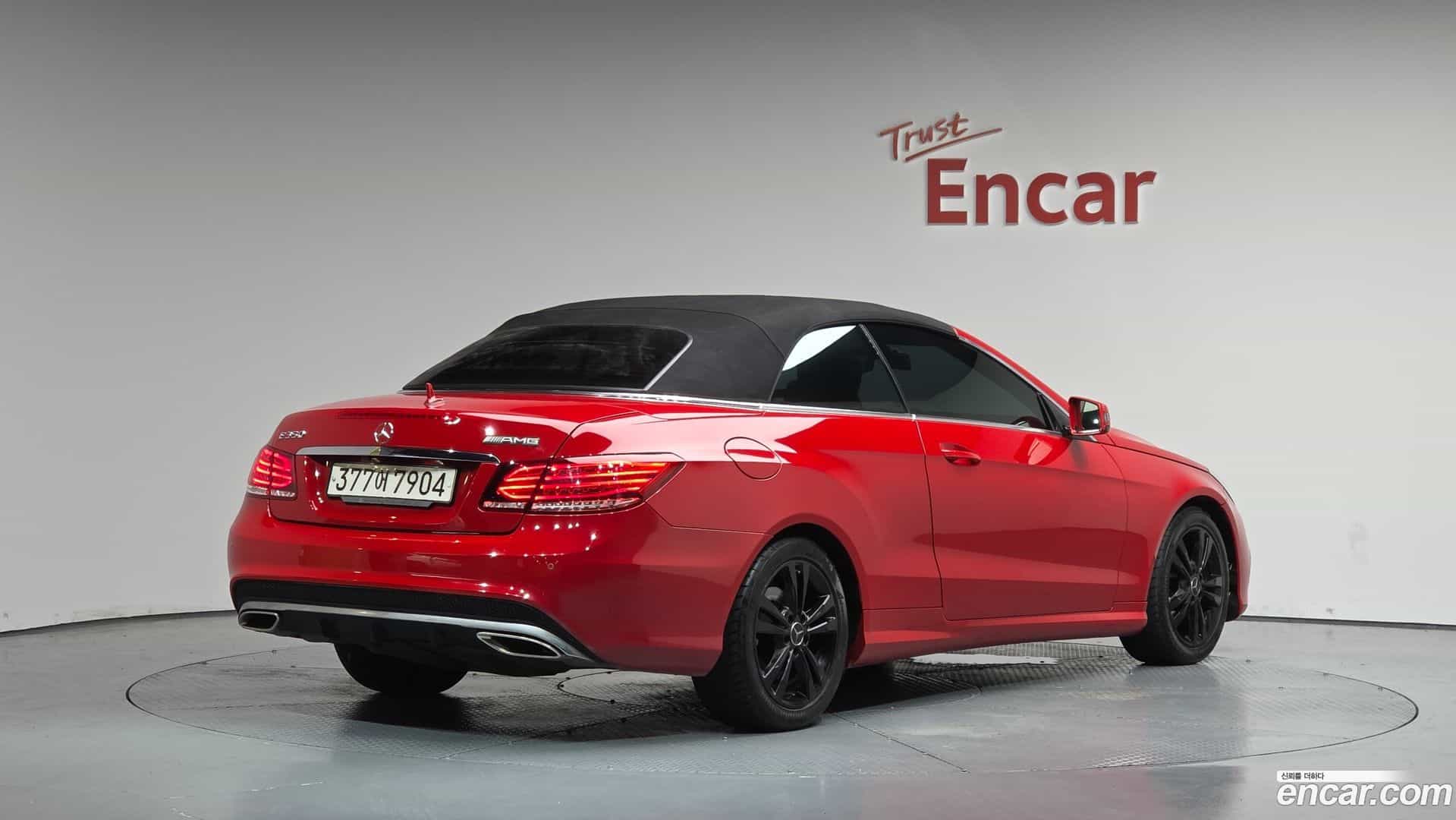 E-Class Mercedes-Benz 2014.5-OPTION-024