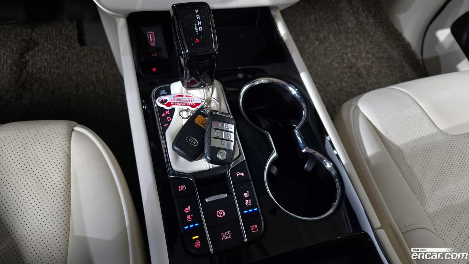 Canival Kia 2019.3-INNER-009