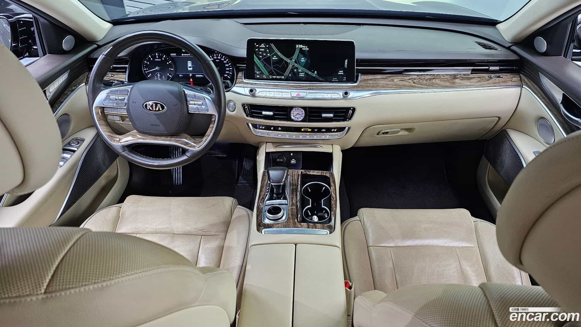 K9 Kia 2019.6-INNER-007