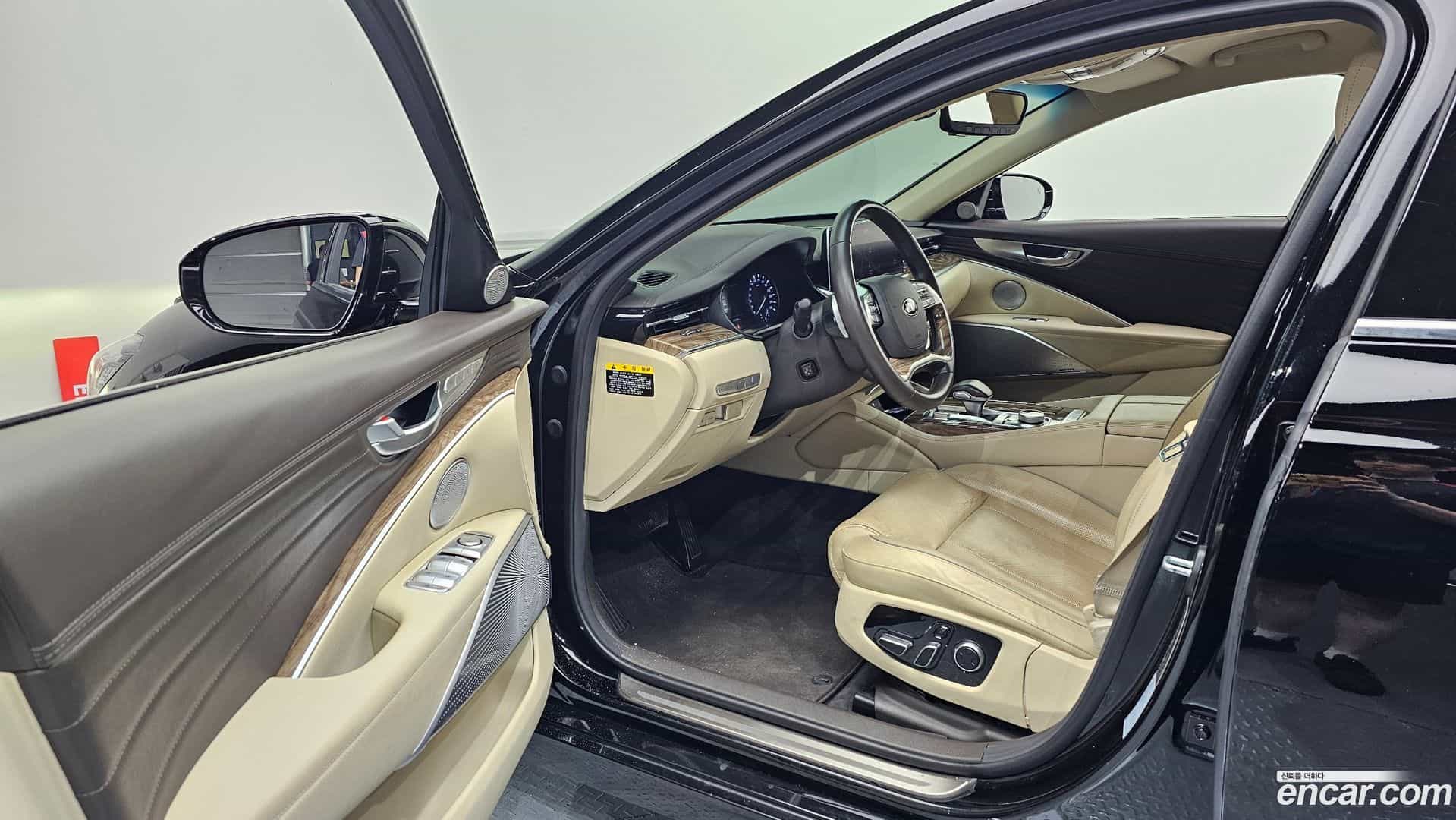 K9 Kia 2019.6-INNER-010