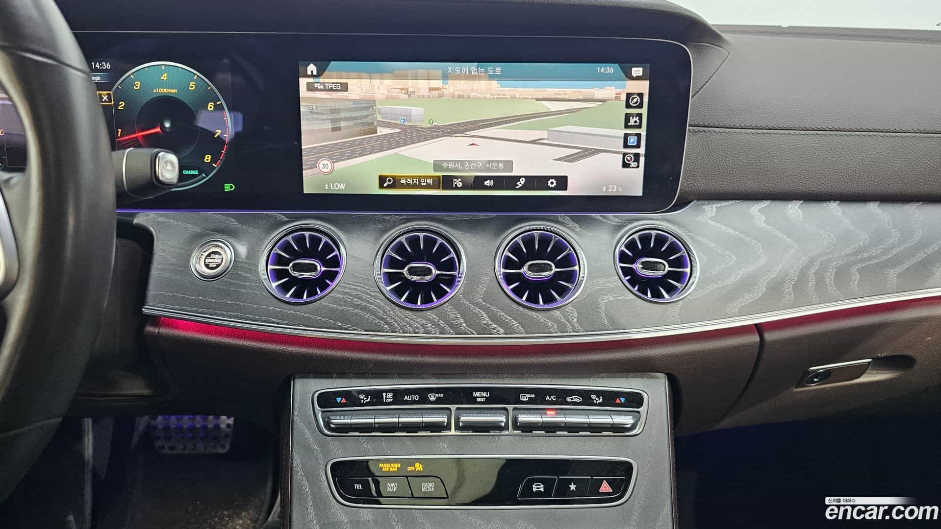 CLS-Class Mercedes-Benz 2021.4-OPTION-016