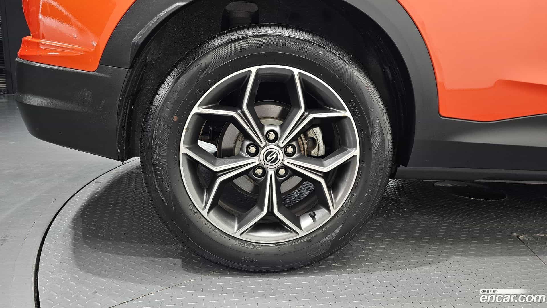 KORANDO KG Mobility 2020.5-OUTER-005