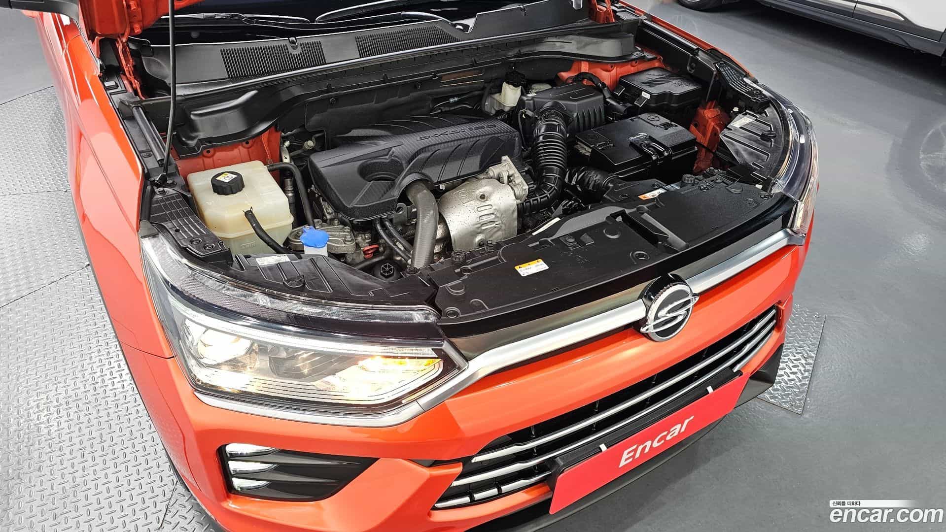 KORANDO KG Mobility 2020.5-OUTER-006