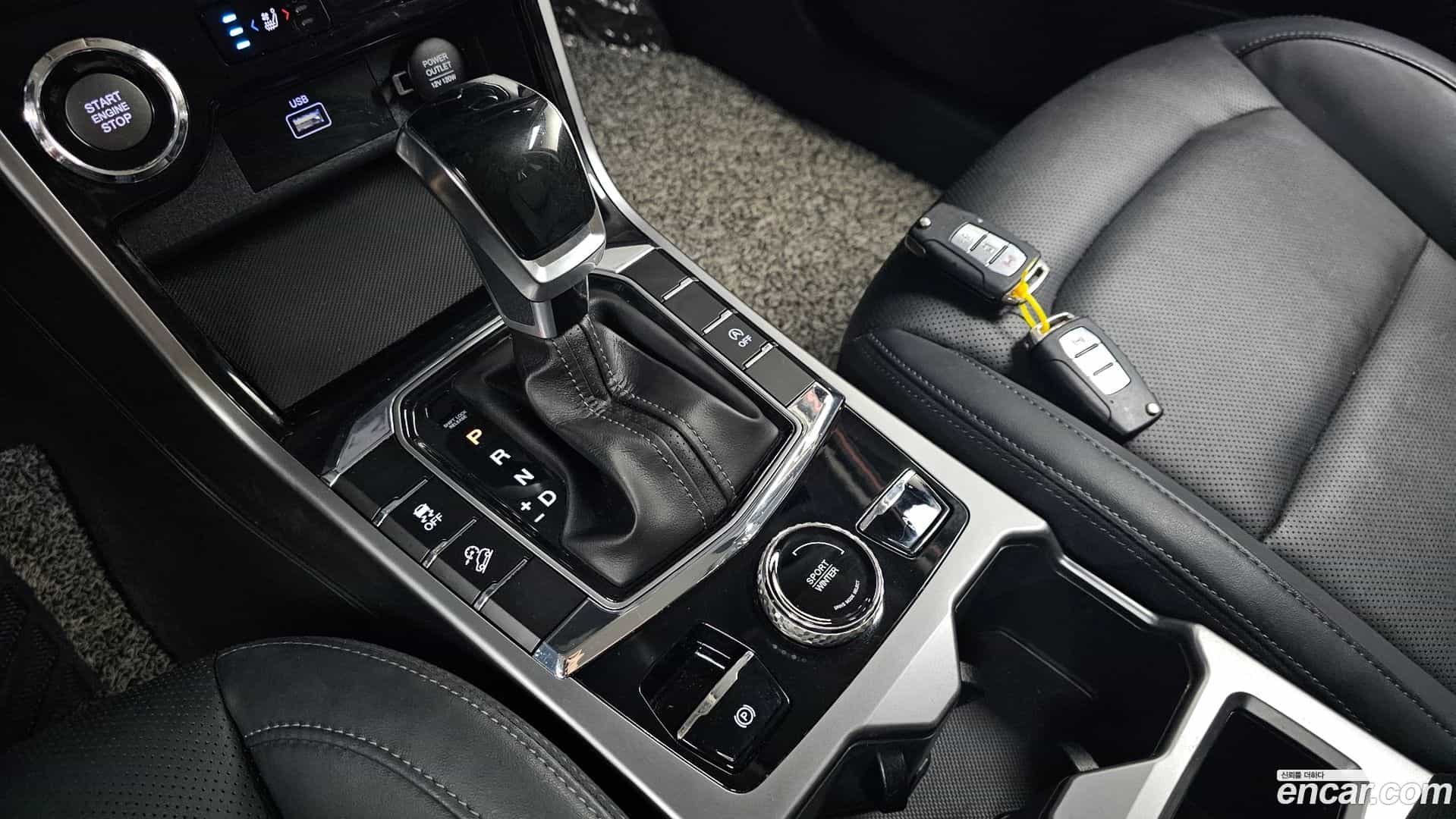 KORANDO KG Mobility 2020.5-INNER-009