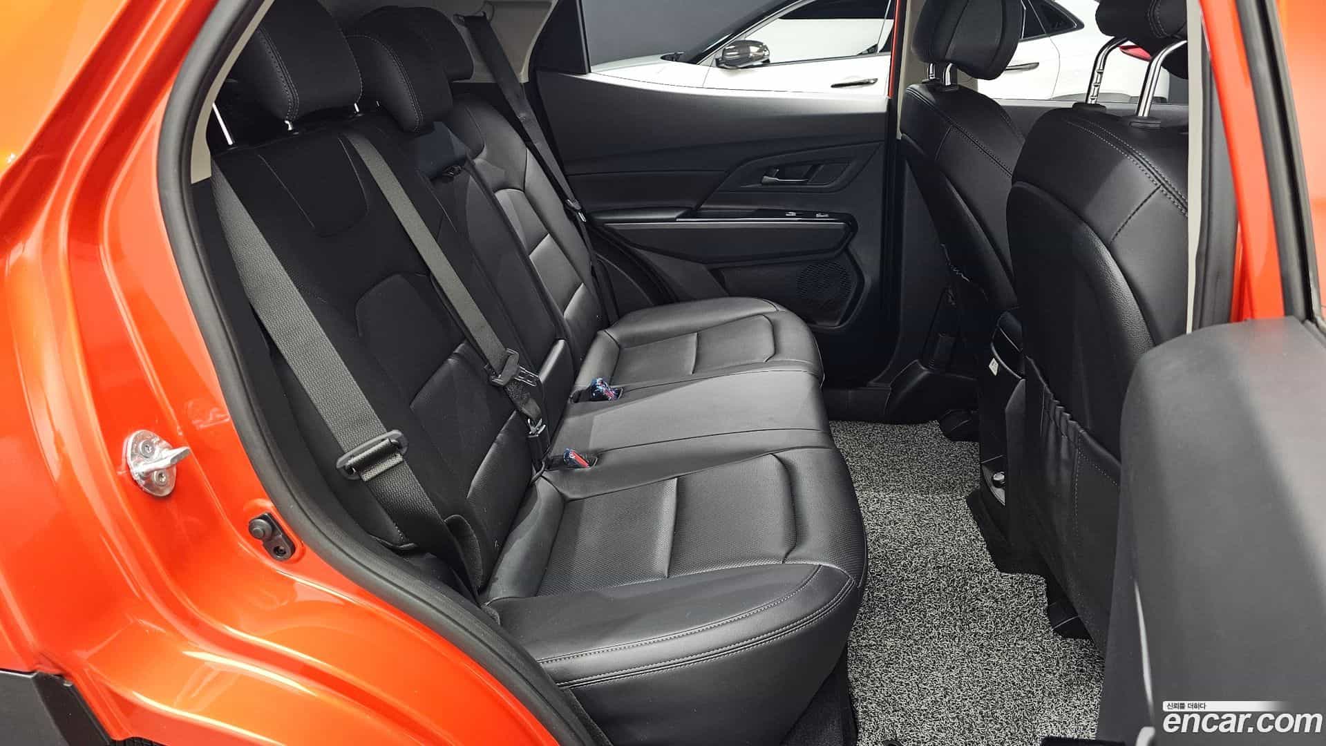 KORANDO KG Mobility 2020.5-OPTION-015