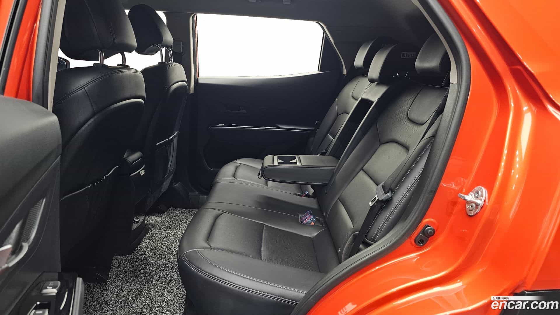 KORANDO KG Mobility 2020.5-OPTION-016