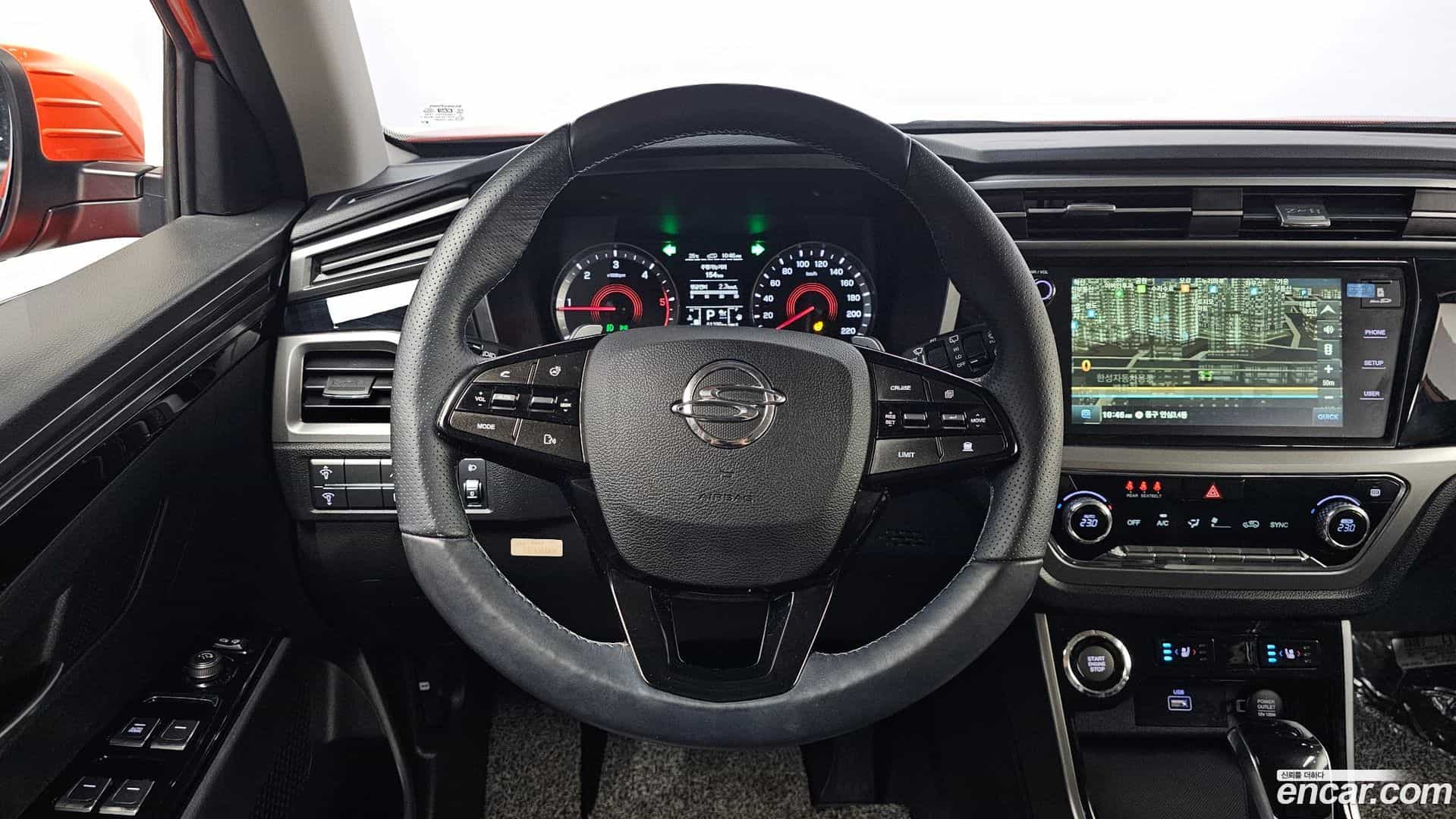 KORANDO KG Mobility 2020.5-OPTION-017