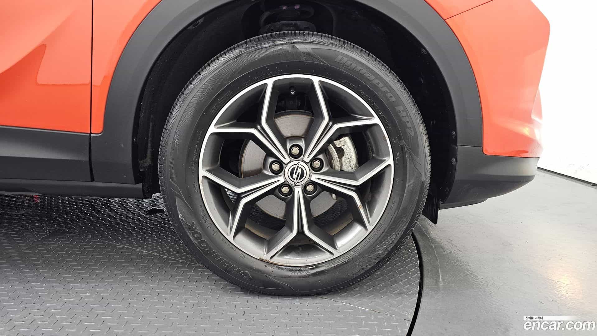 KORANDO KG Mobility 2020.5-OUTER-031