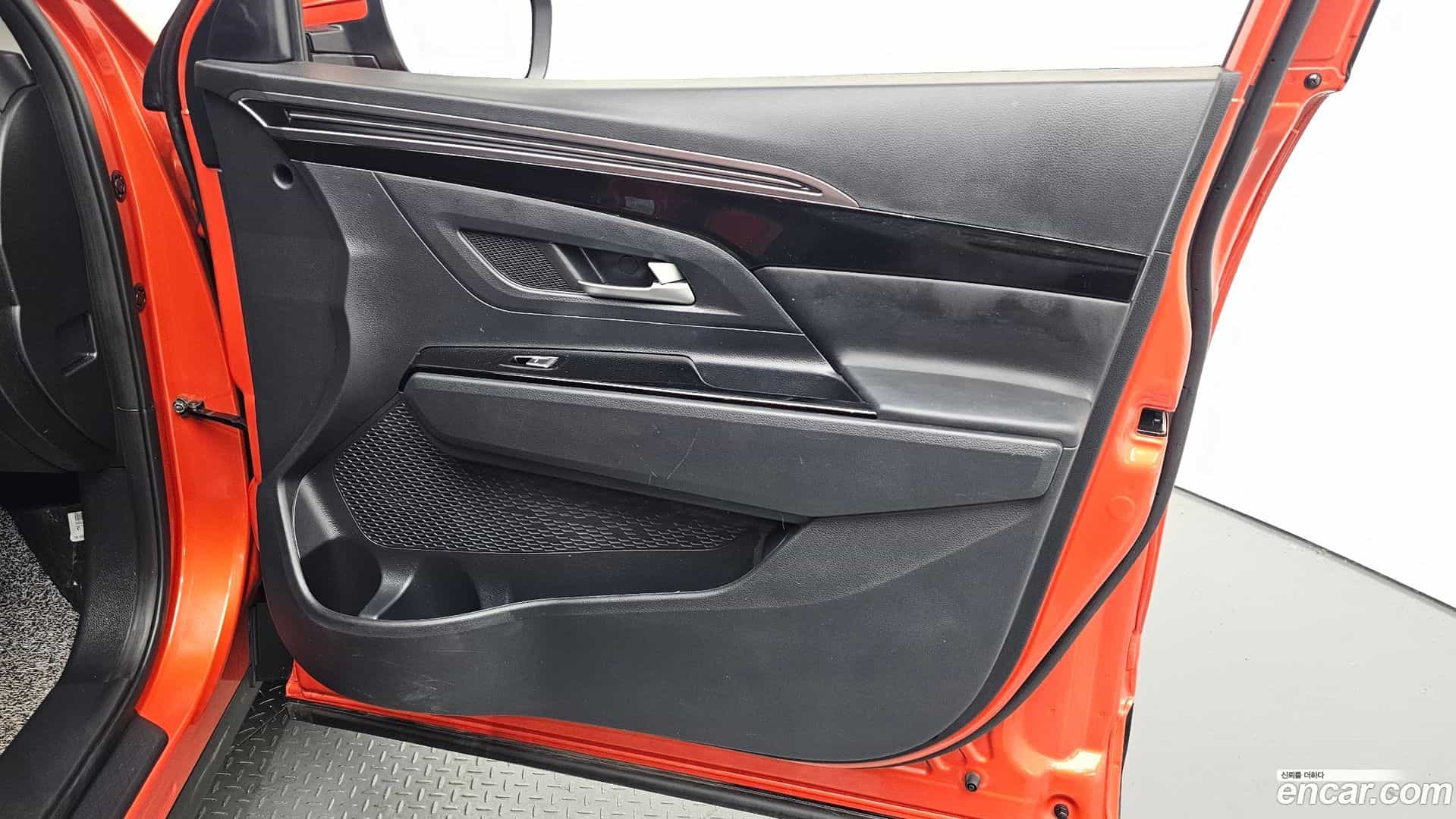 KORANDO KG Mobility 2020.5-INNER-034