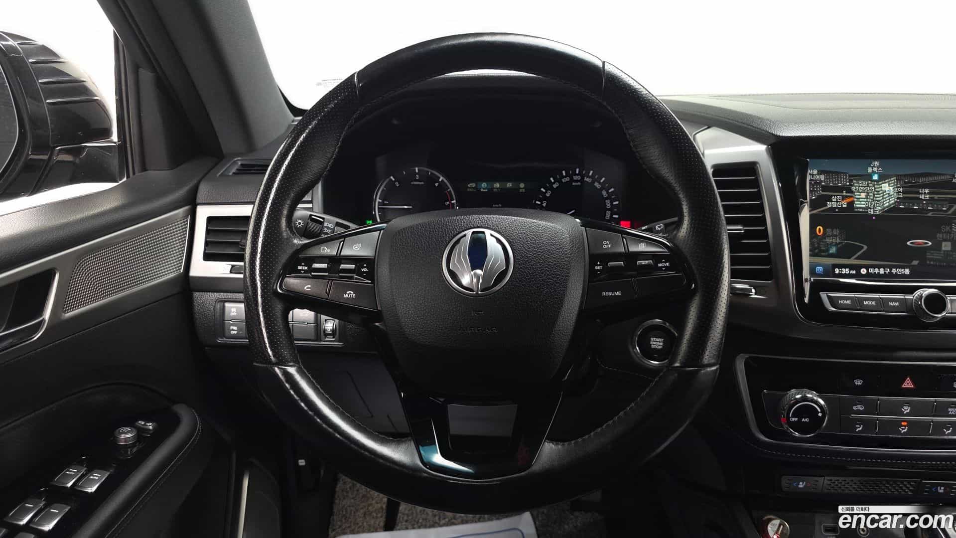 Rexton KG Mobility 2018.9-OPTION-017