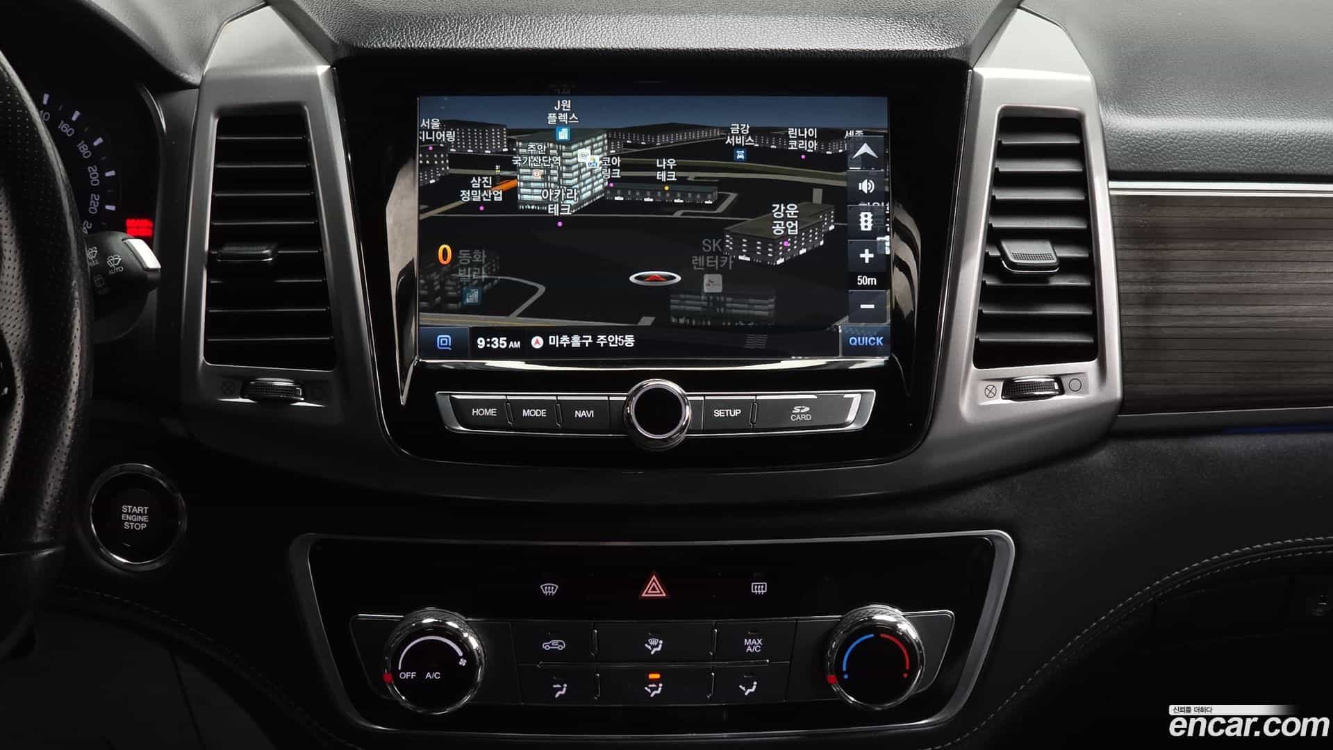 Rexton KG Mobility 2018.9-OPTION-018