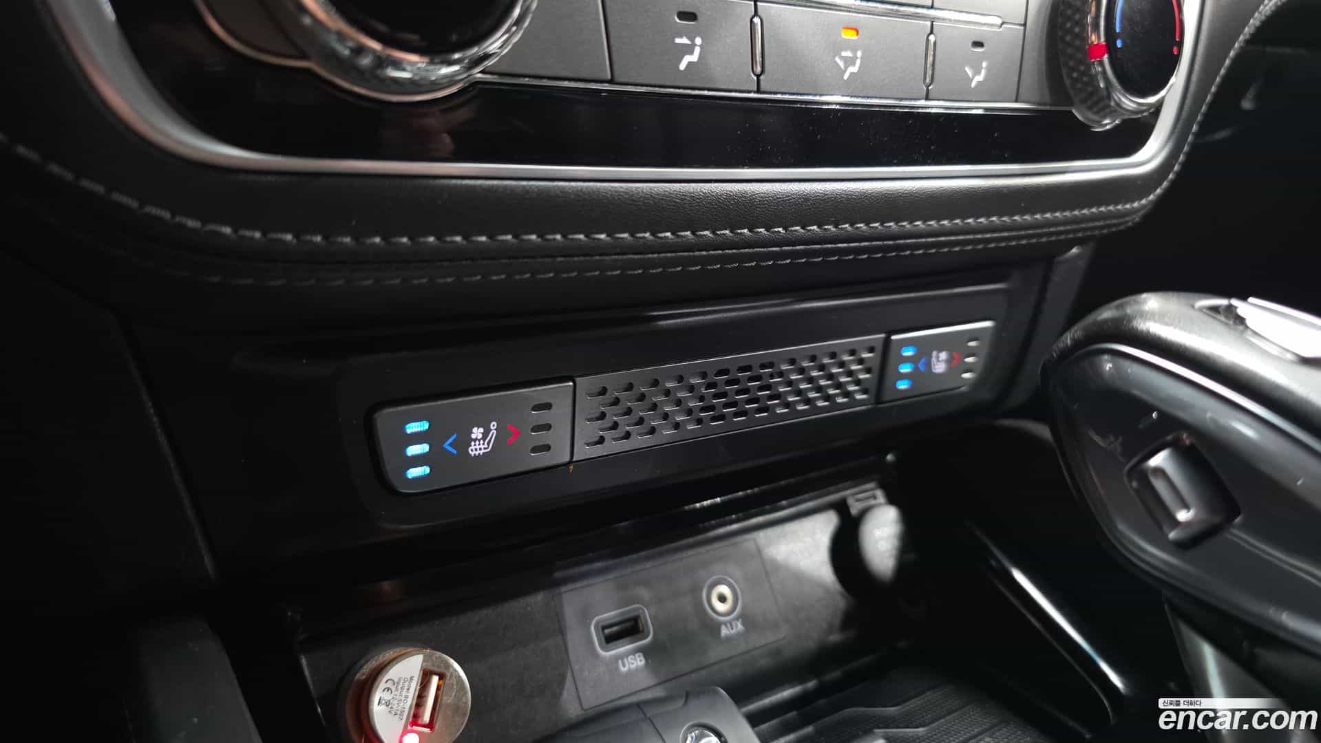 Rexton KG Mobility 2018.9-OPTION-020