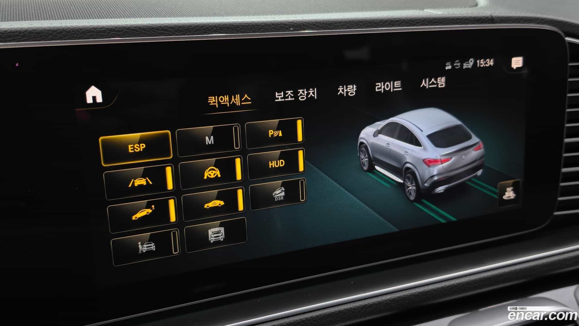 GLE-Class Mercedes-Benz 2021.4-OPTION-023