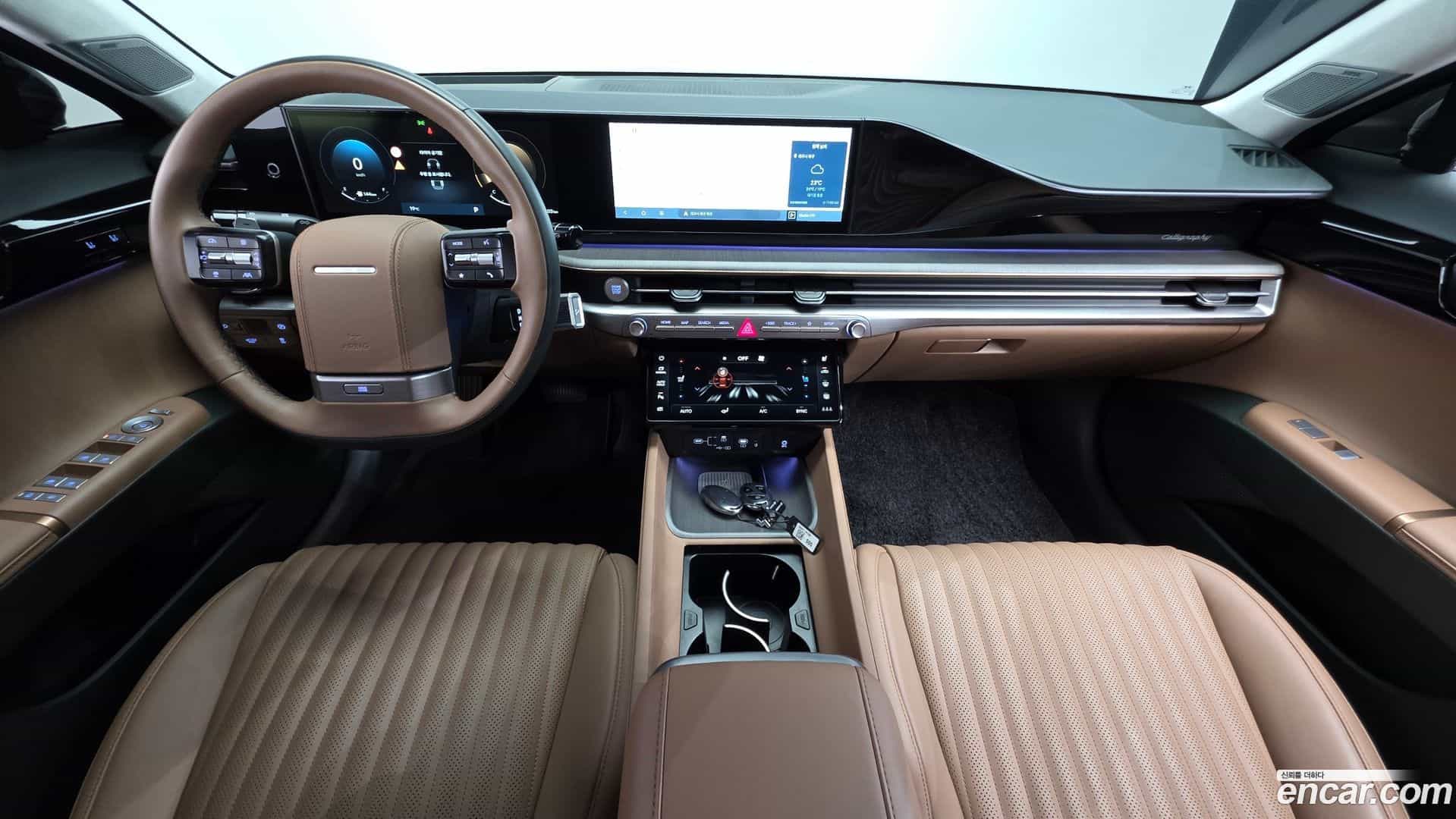 Grandeur Hyundai 2024.5-INNER-007