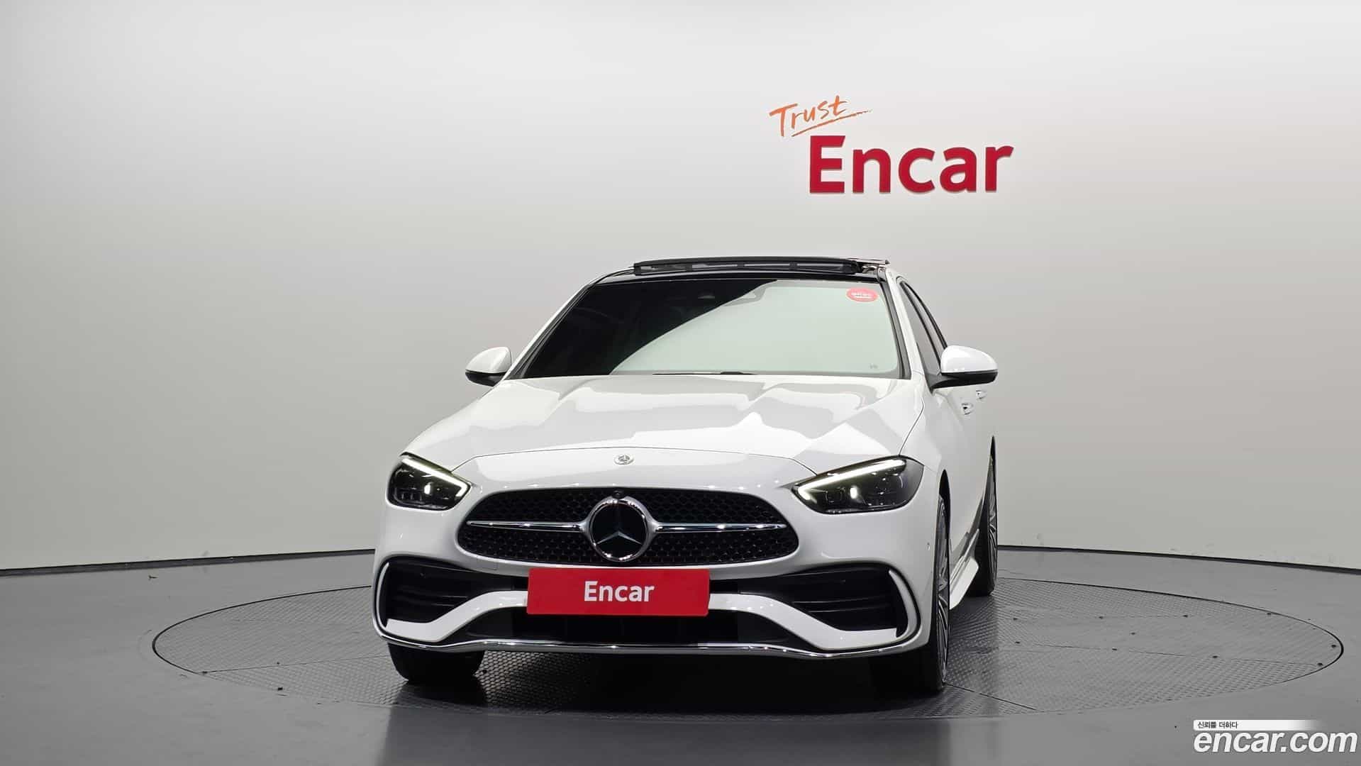 C-Class Mercedes-Benz 2022.4-OUTER-003