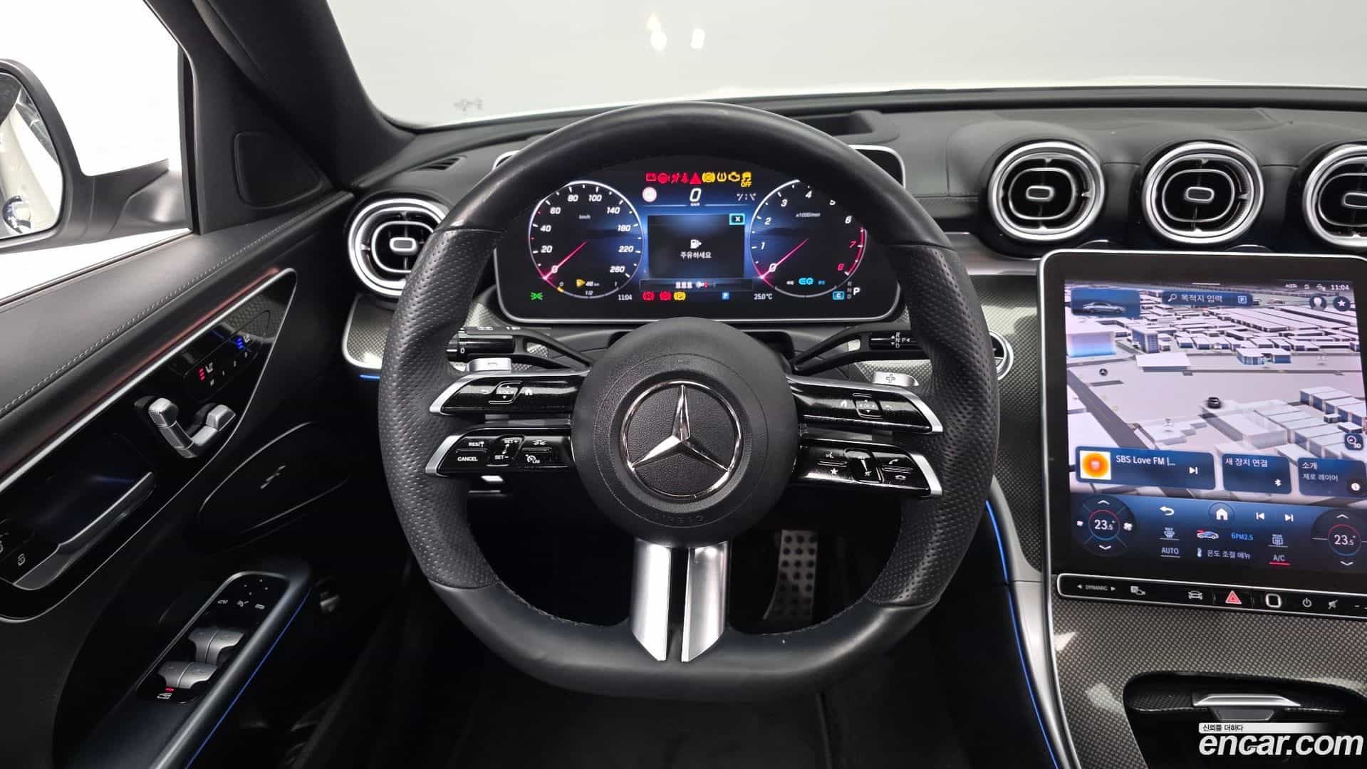 C-Class Mercedes-Benz 2022.4-OPTION-017