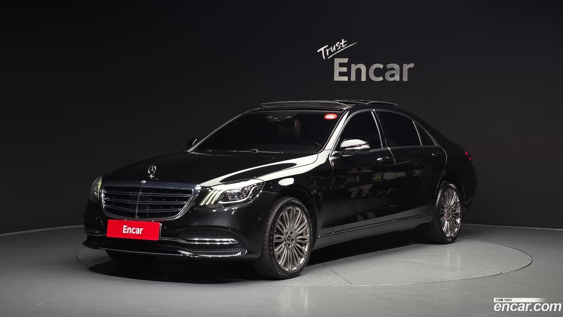 S-Class Mercedes-Benz 2019.3-OUTER-001